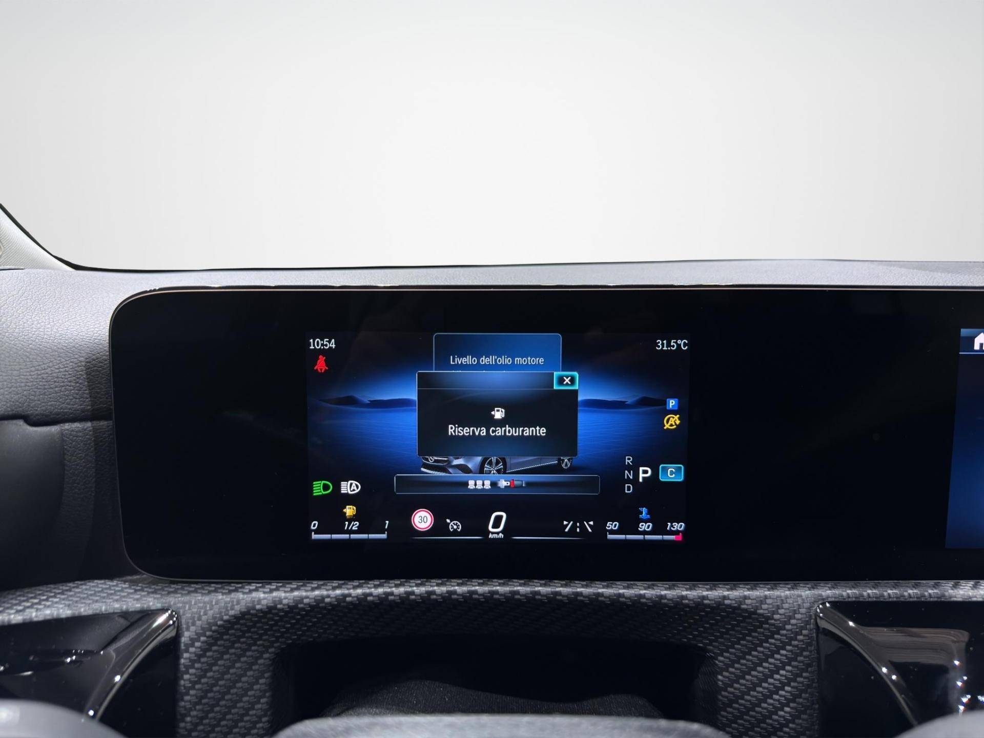 Auto Venduta - MERCEDES Classe A A 180 d Advanced auto usata in pronta consegna - Brandini