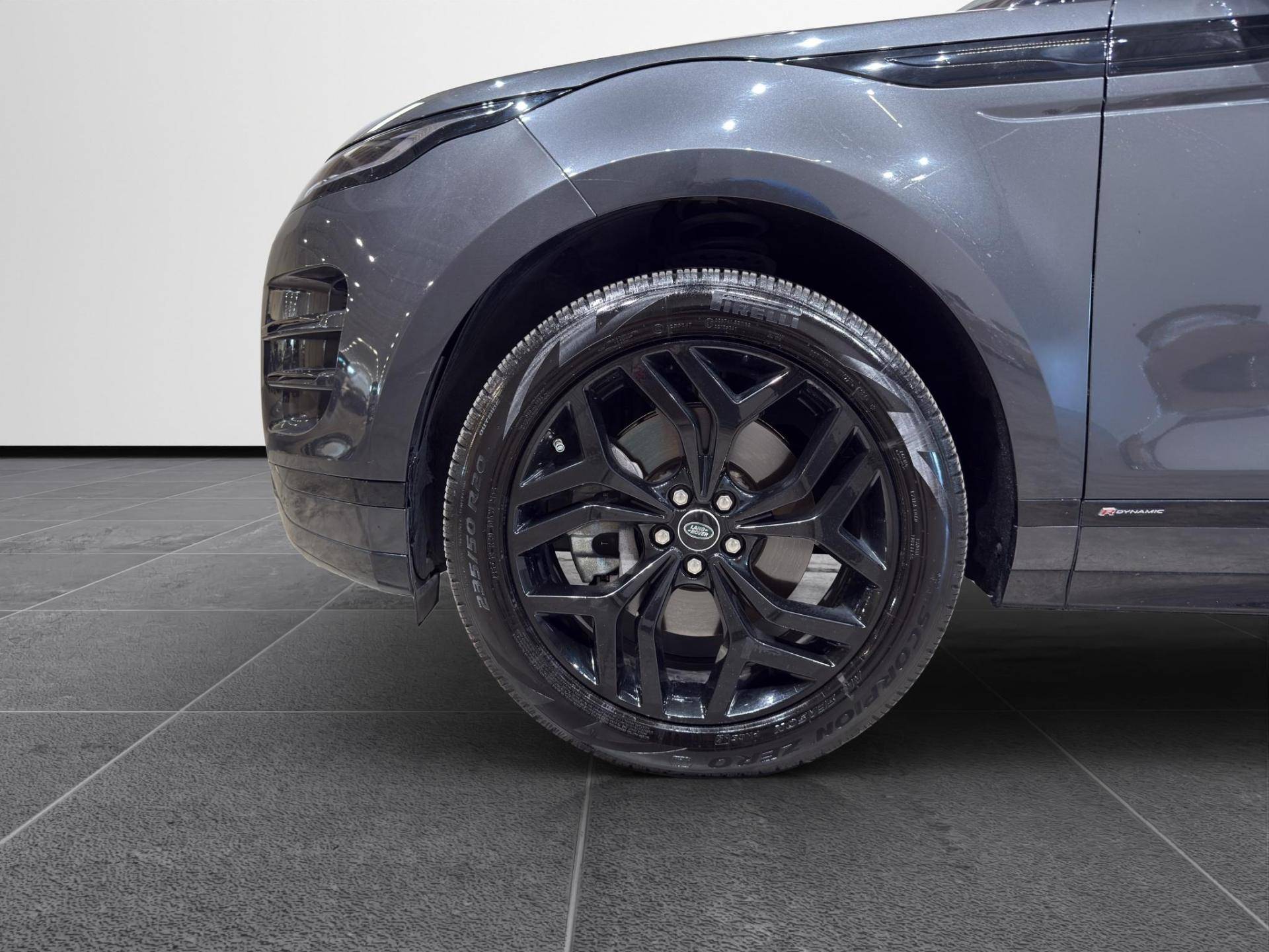LAND ROVER Range Rover Evoque Evoque 2.0 i4 mhev awd 200cv auto usata in pronta consegna - Brandini