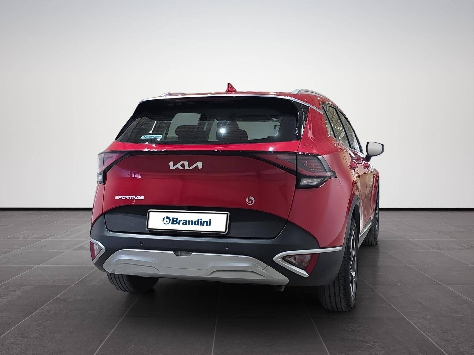 KIA Sportage Sportage 1.6 tgdi Style Gpl 2wd usata in pronta consegna - Brandini