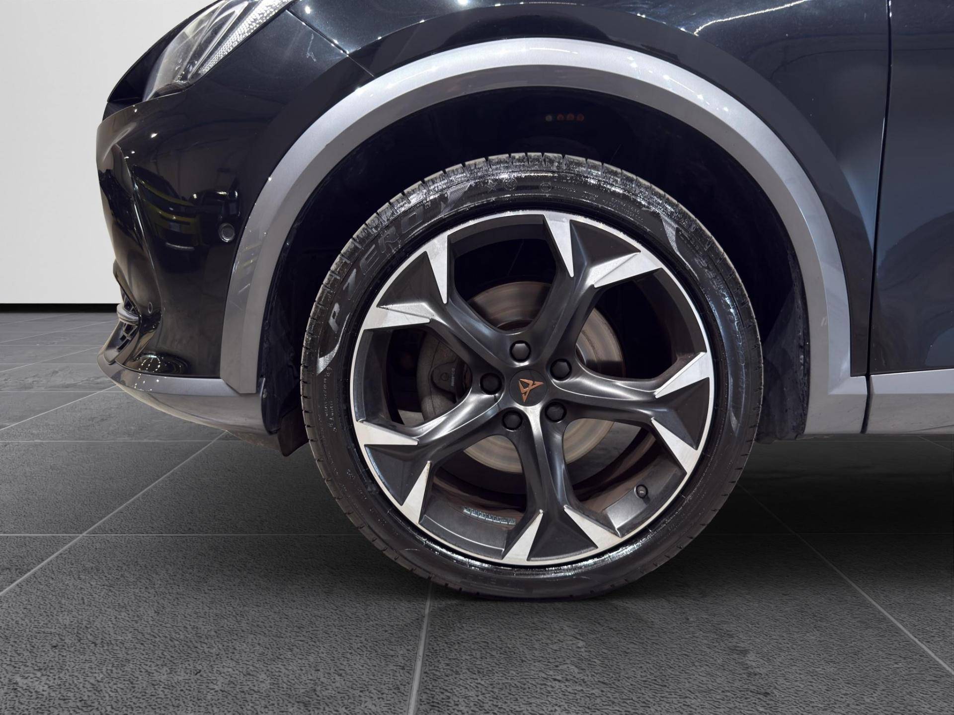 Auto Venduta - CUPRA Formentor Formentor 1.5 tsi dsg usata in pronta consegna - Brandini