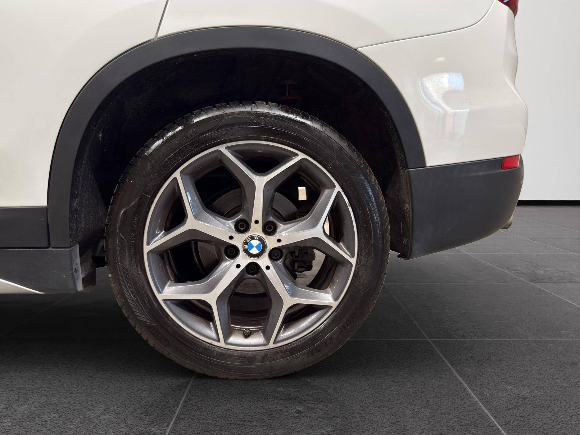 Auto Venduta - BMW X1 X1 sdrive18d xLine auto usata in pronta consegna - Brandini