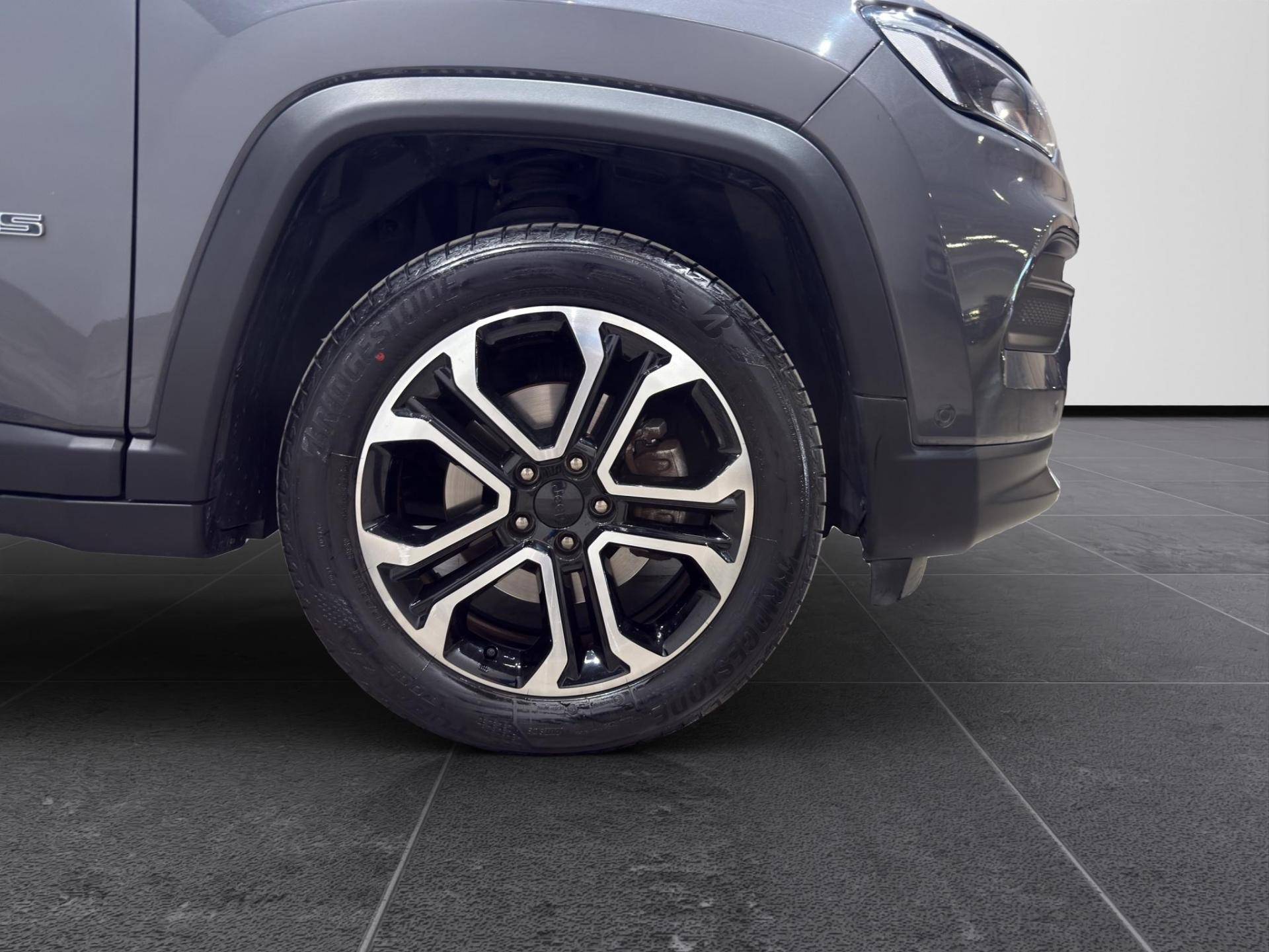 Auto Venduta - JEEP Compass Compass 1.5 turbo t4 mhev Limited 2wd 130cv dct usata in pronta consegna - Brandini