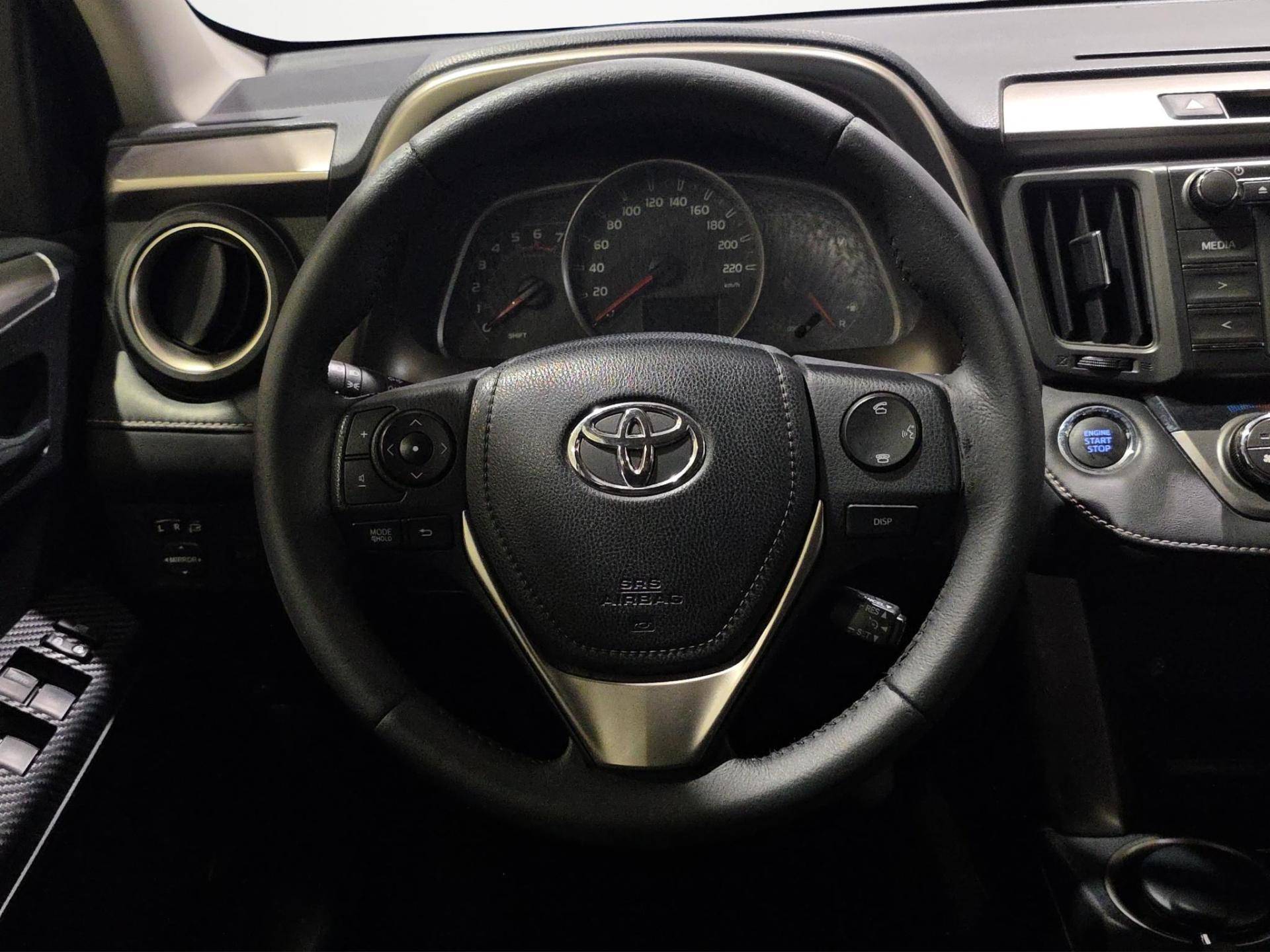 Auto Venduta - TOYOTA Rav4 Rav4 2.0 d-4d Active 2wd 124cv mt usata in pronta consegna - Brandini