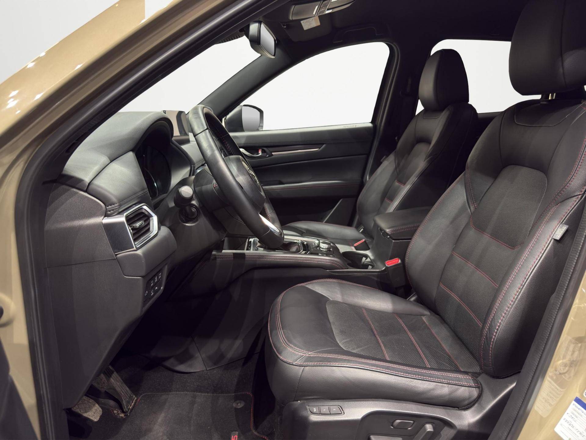 Auto Venduta - MAZDA CX-5 CX-5 2.0 mhev Homura Comfort 2wd 165cv usata in pronta consegna - Brandini
