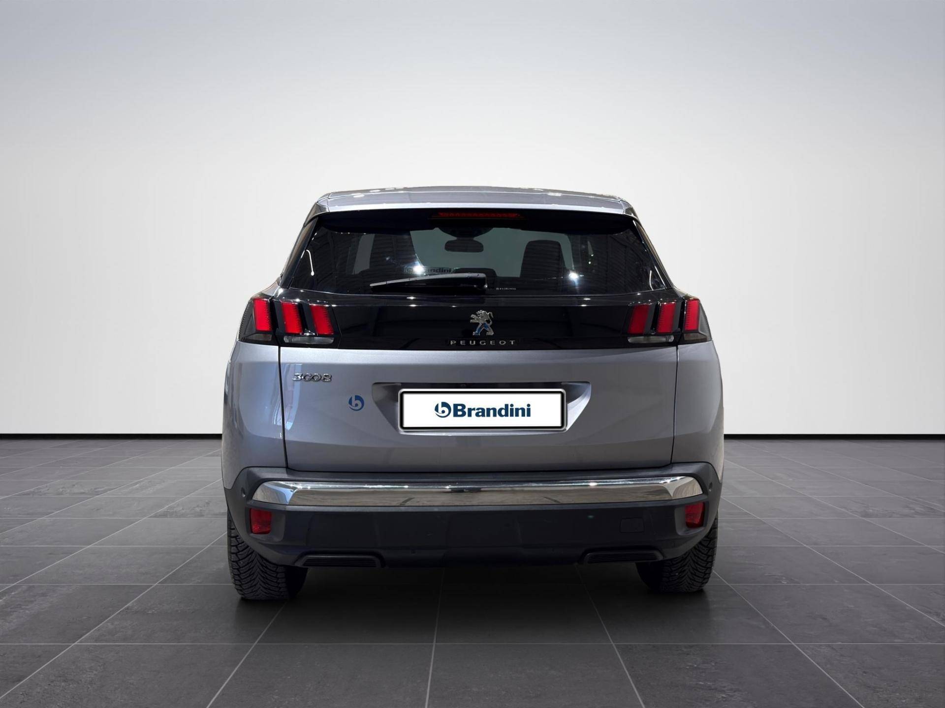 Auto Venduta - PEUGEOT 3008 3008 1.5 bluehdi Allure s&s 130cv eat8 usata in pronta consegna - Brandini
