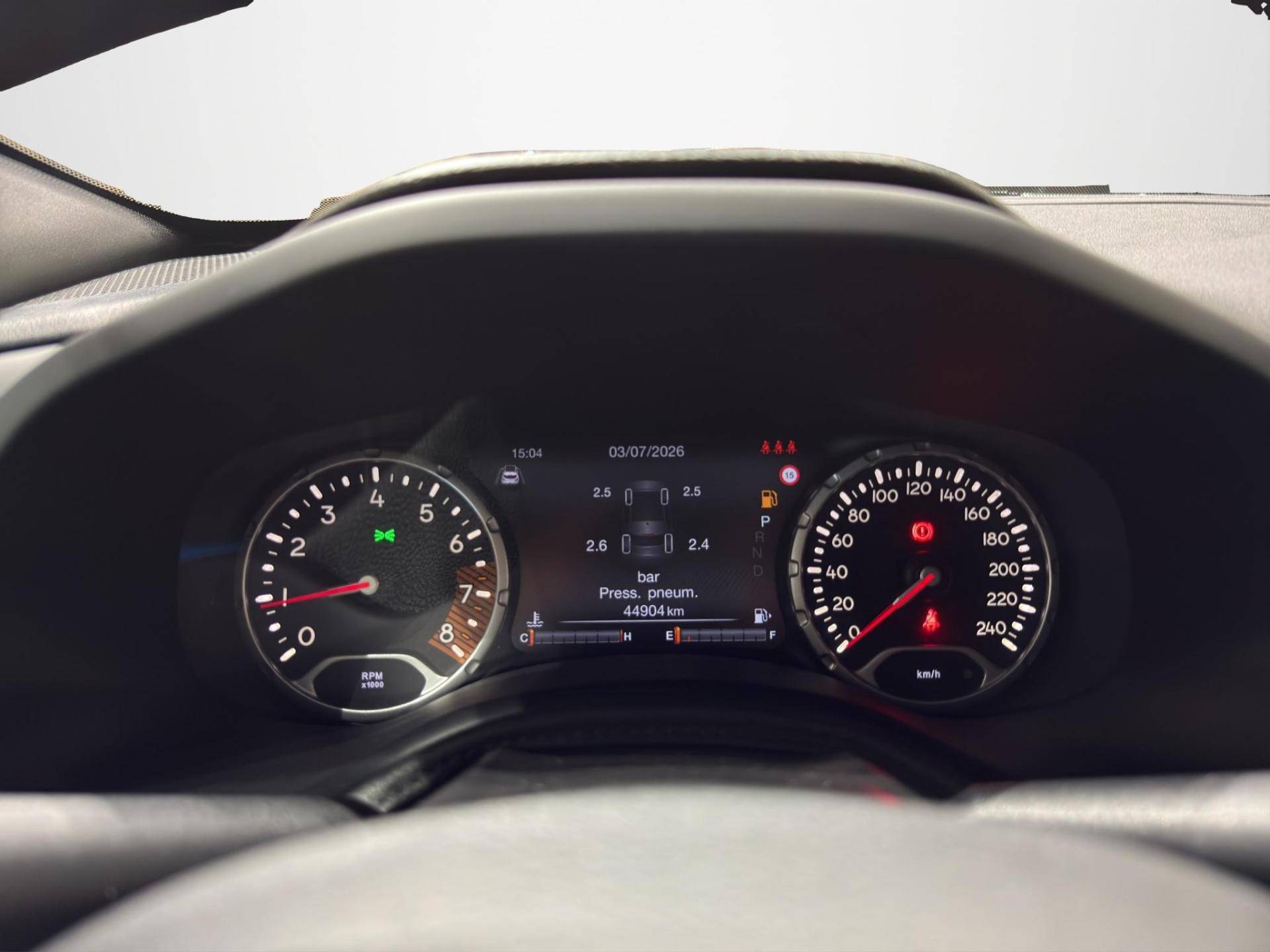 JEEP Renegade Renegade 1.3 t4 S 2wd 150cv ddct usata in pronta consegna - Brandini
