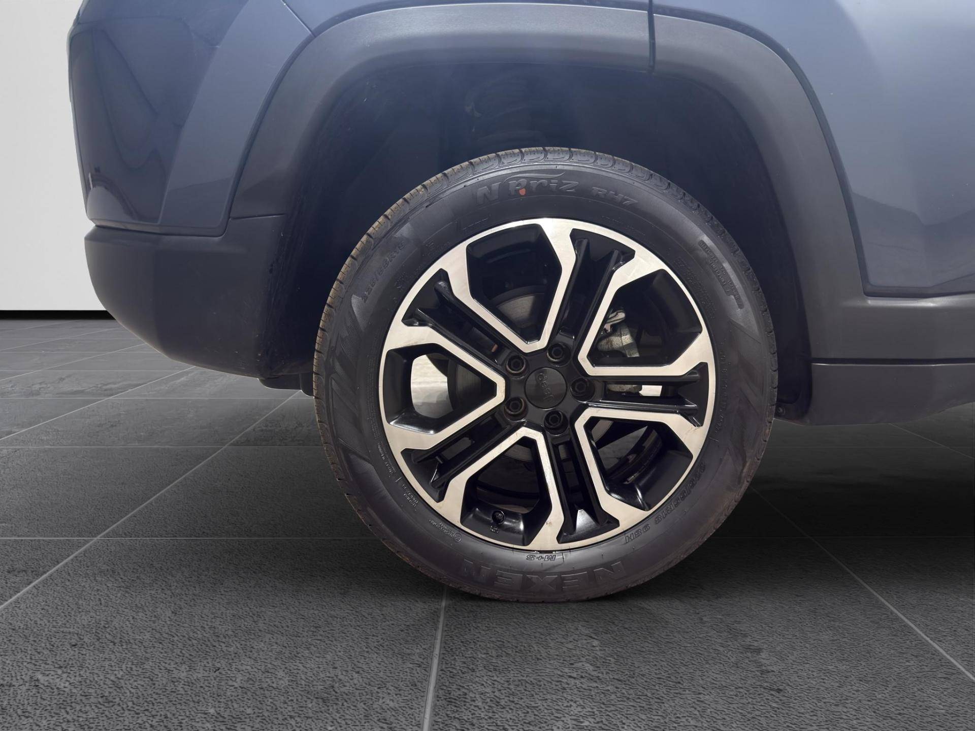 Auto Venduta - JEEP Compass Compass 1.6 mjt Limited 2wd 130cv usata in pronta consegna - Brandini