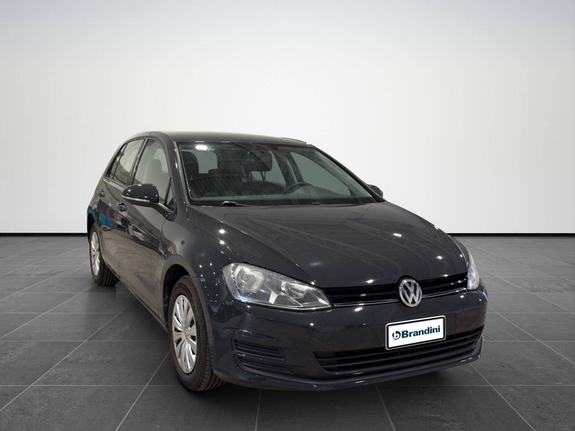 VOLKSWAGEN Golf Golf 1.2 tsi Trendline 85cv 5p E6 usata in pronta consegna - Brandini