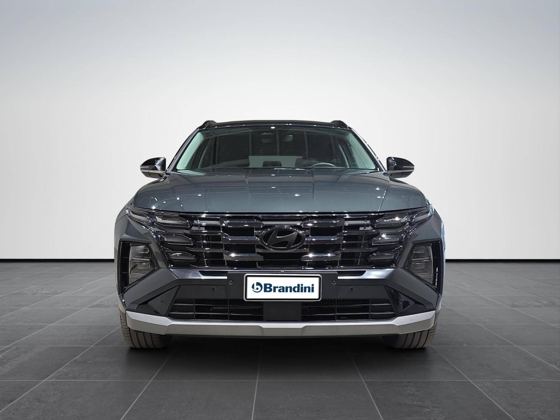 Auto Venduta - HYUNDAI TUCSON Tucson 1.6 phev Exellence 2wd auto usata in pronta consegna - Brandini