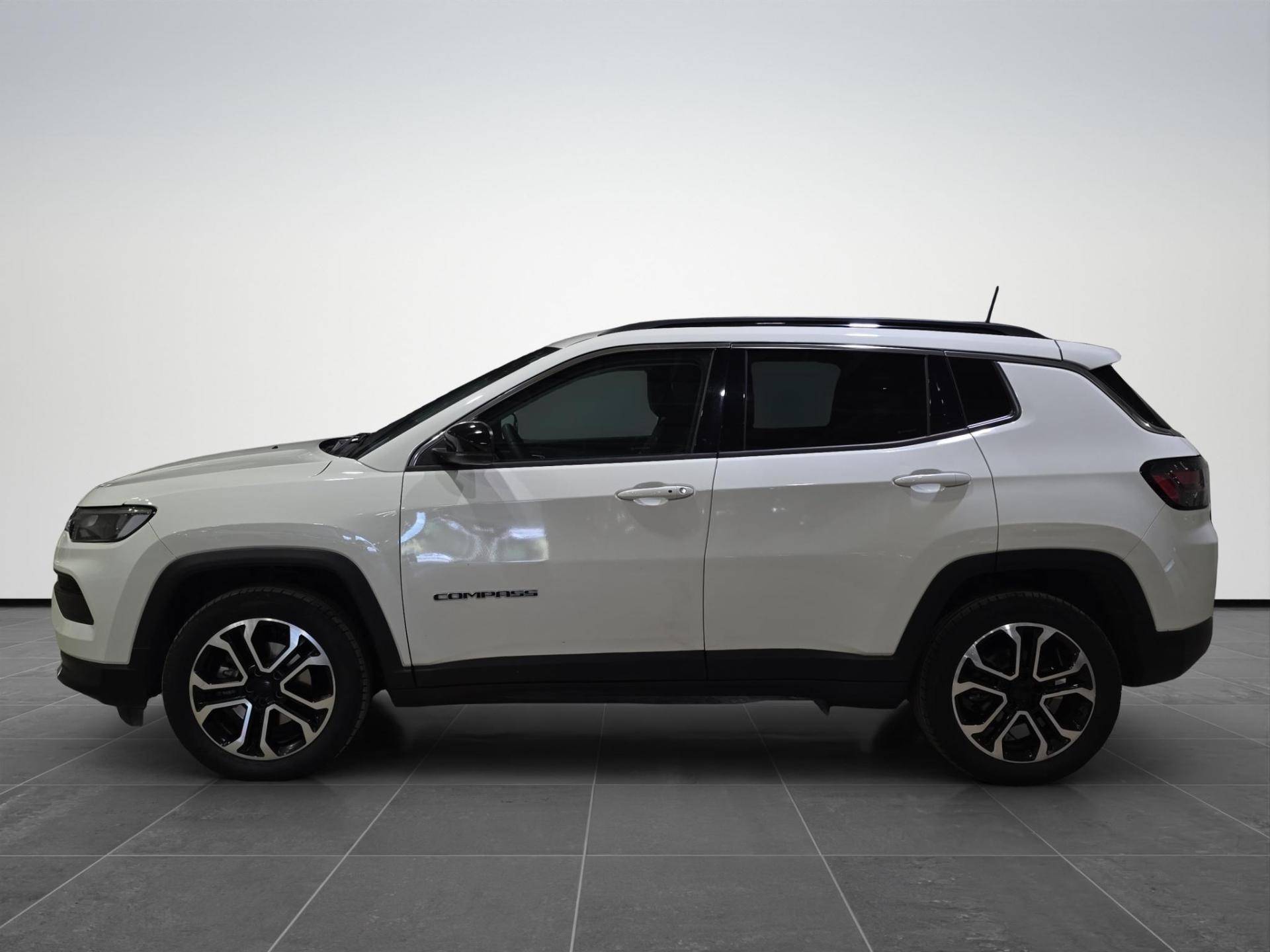 Auto Venduta - JEEP Compass Compass 1.5 turbo t4 mhev Limited 2wd 130cv dct usata in pronta consegna - Brandini