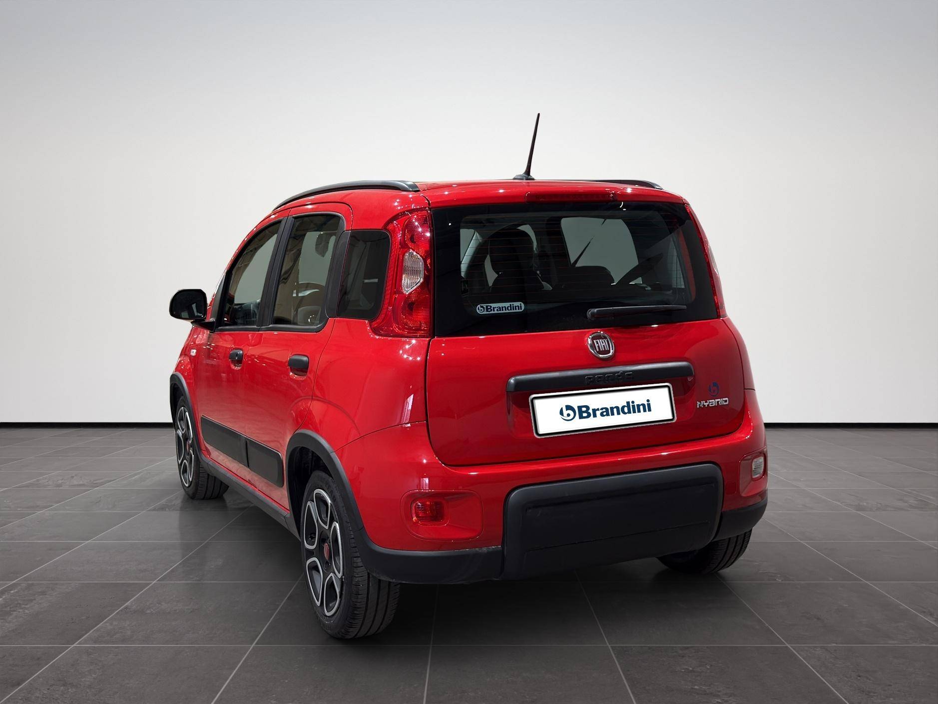 Auto Venduta - FIAT Panda Panda 1.0 hybrid City Life s&s 70cv 5p.ti usata in pronta consegna - Brandini