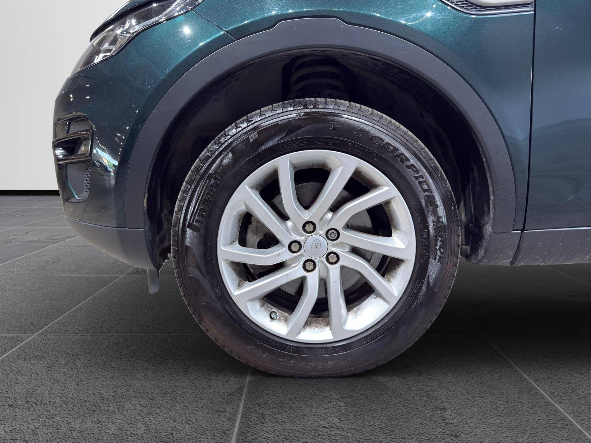 Auto Venduta - LAND ROVER Discovery Sport Discovery Sport 2.0 td4 HSE awd 150cv auto usata in pronta consegna - Brandini