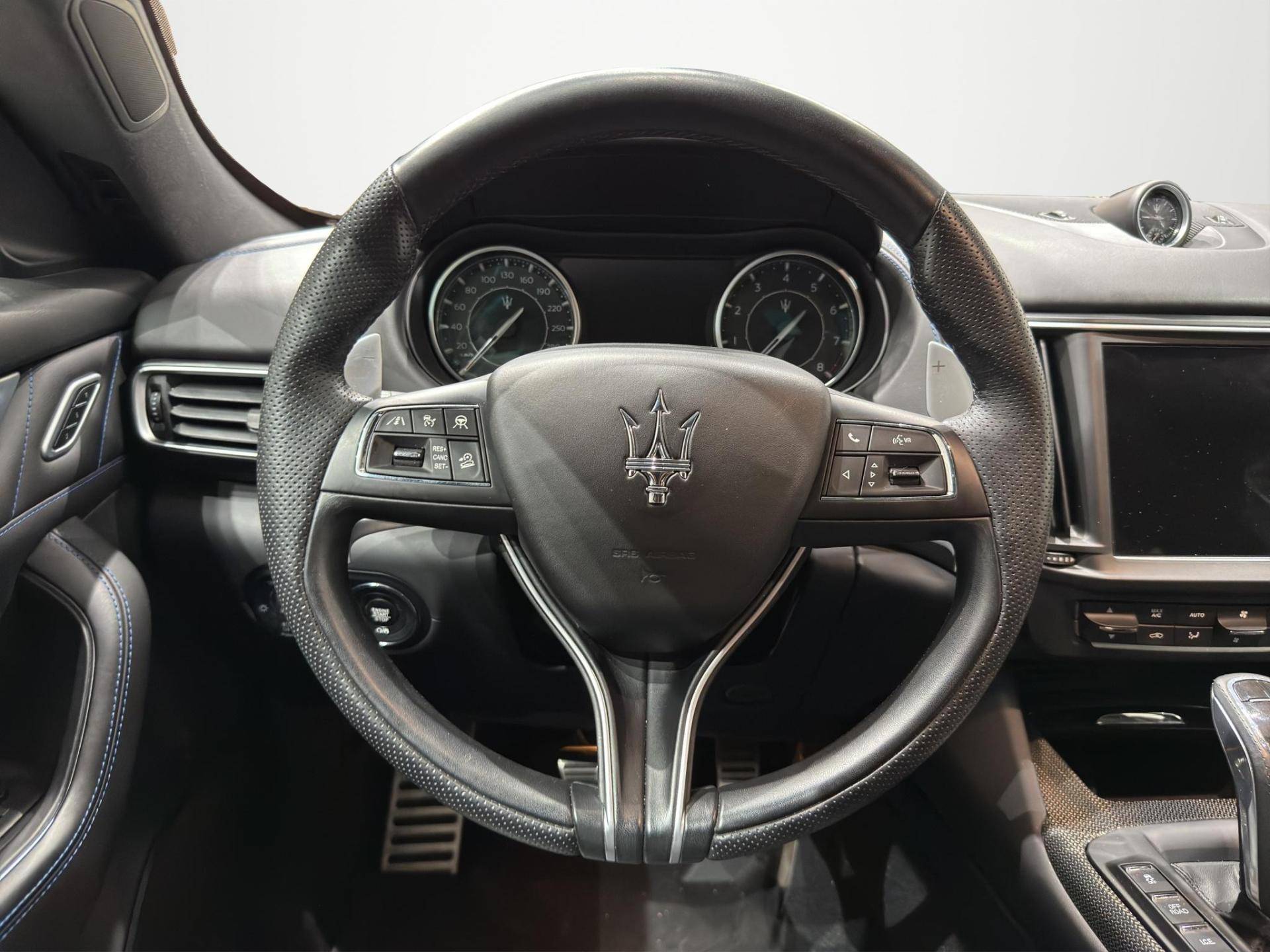 MASERATI Levante Levante 2.0 mhev GT 330cv auto usata in pronta consegna - Brandini
