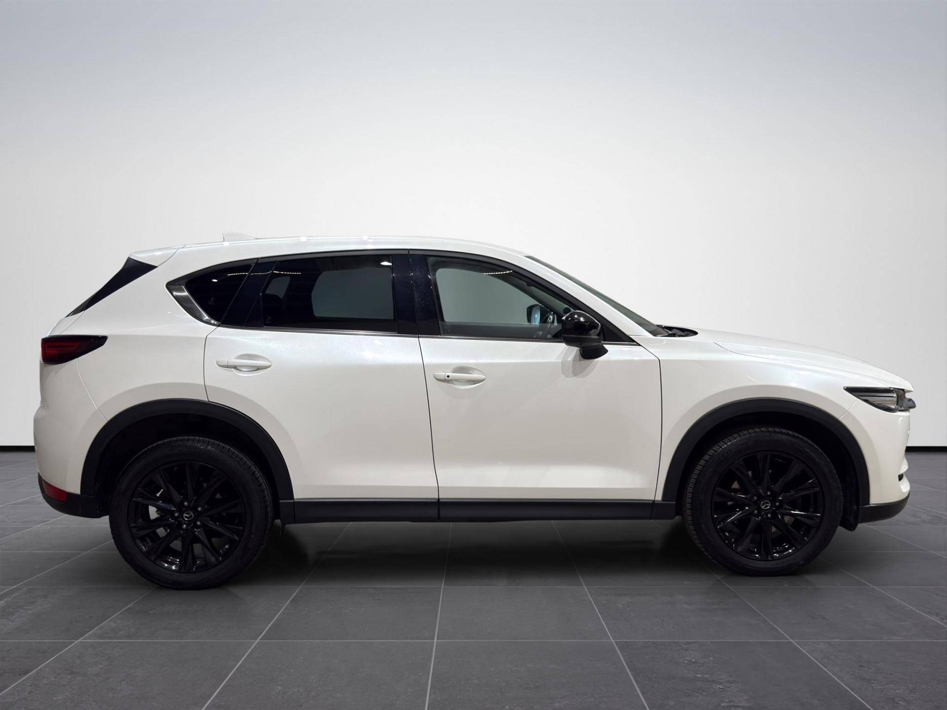 MAZDA CX-5 CX-5 2.2 Homura 2wd 150cv auto my21 usata in pronta consegna - Brandini