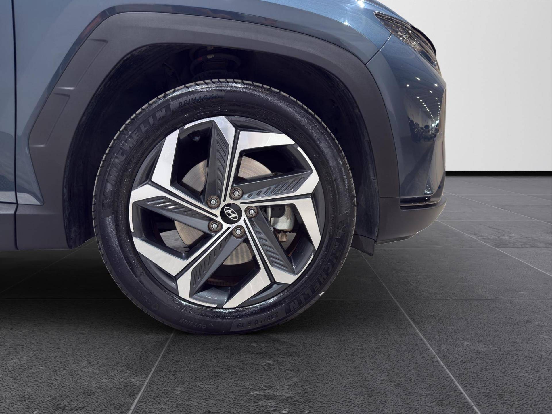 HYUNDAI Tucson Tucson 1.6 hev Exellence 2wd auto usata in pronta consegna - Brandini