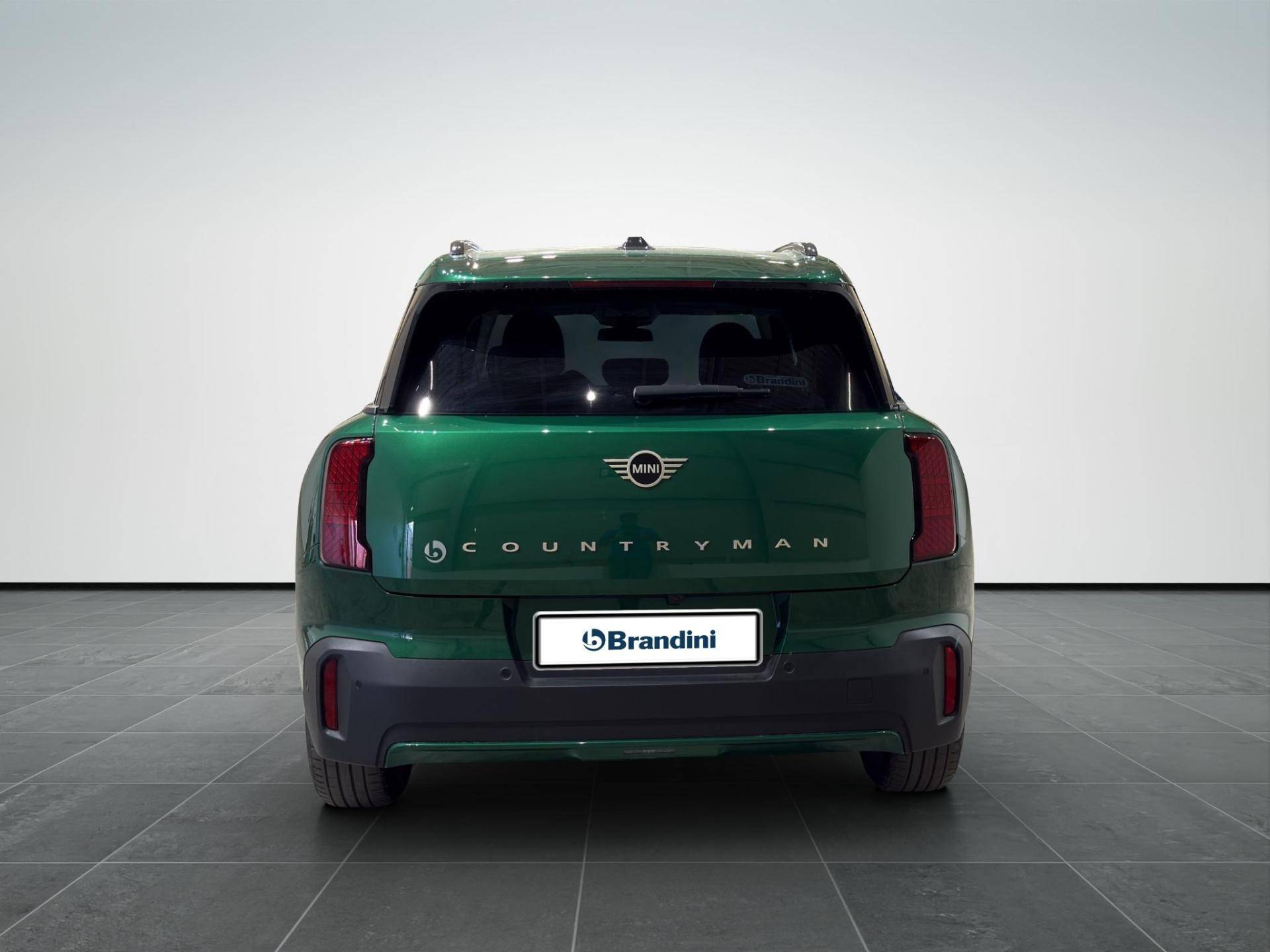 MINI Mini Countryman Mini Countryman 2.0 48V D Classic auto usata in pronta consegna - Brandini