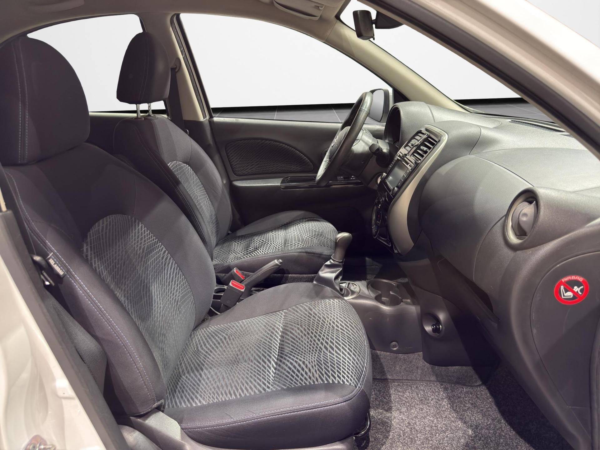 Auto Venduta - NISSAN Micra Micra 1.2 n-tec usata in pronta consegna - Brandini