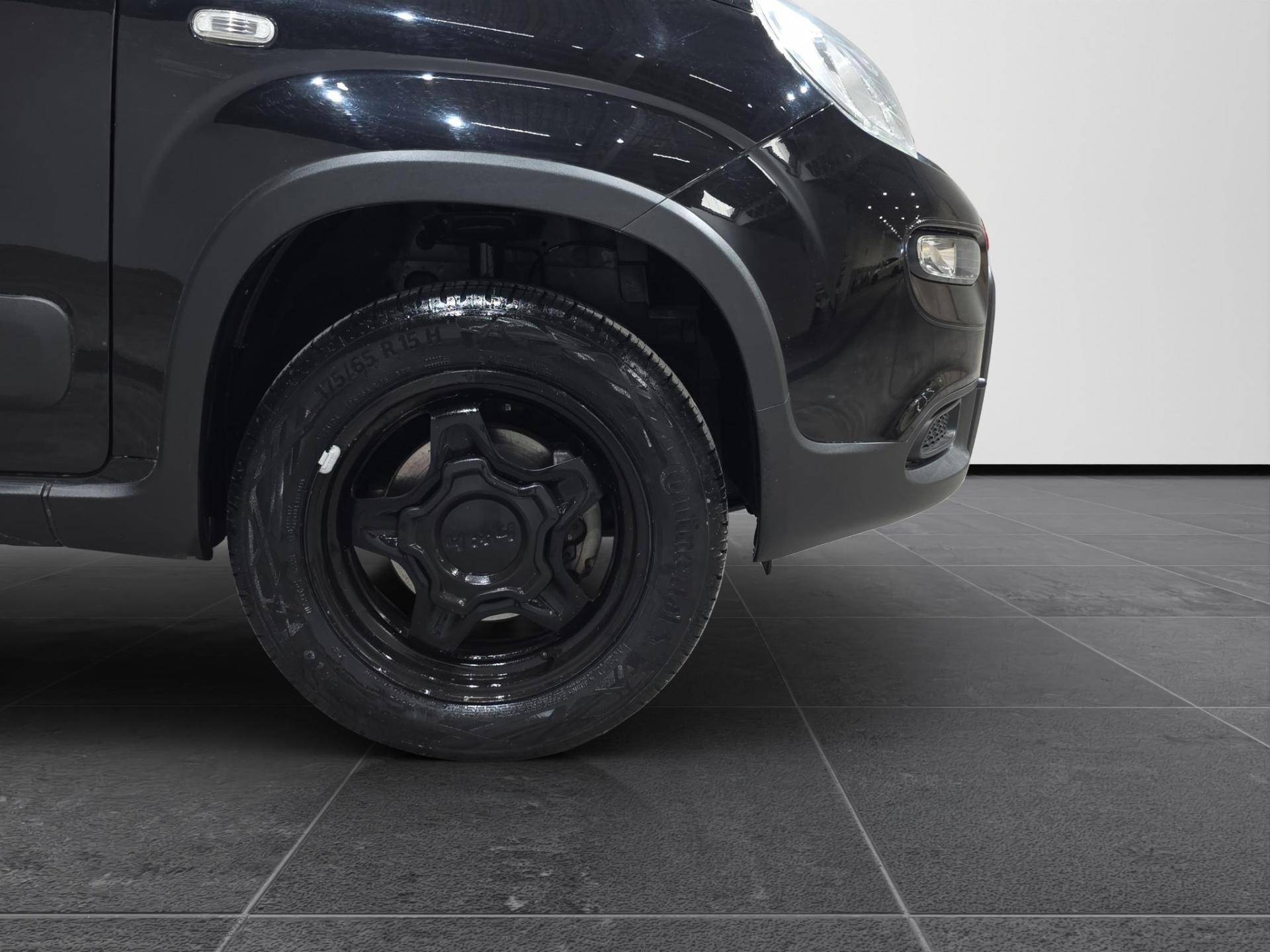 Auto Venduta - FIAT Panda Panda 0.9 t.air t. Wild 4x4 s&s 85cv usata in pronta consegna - Brandini