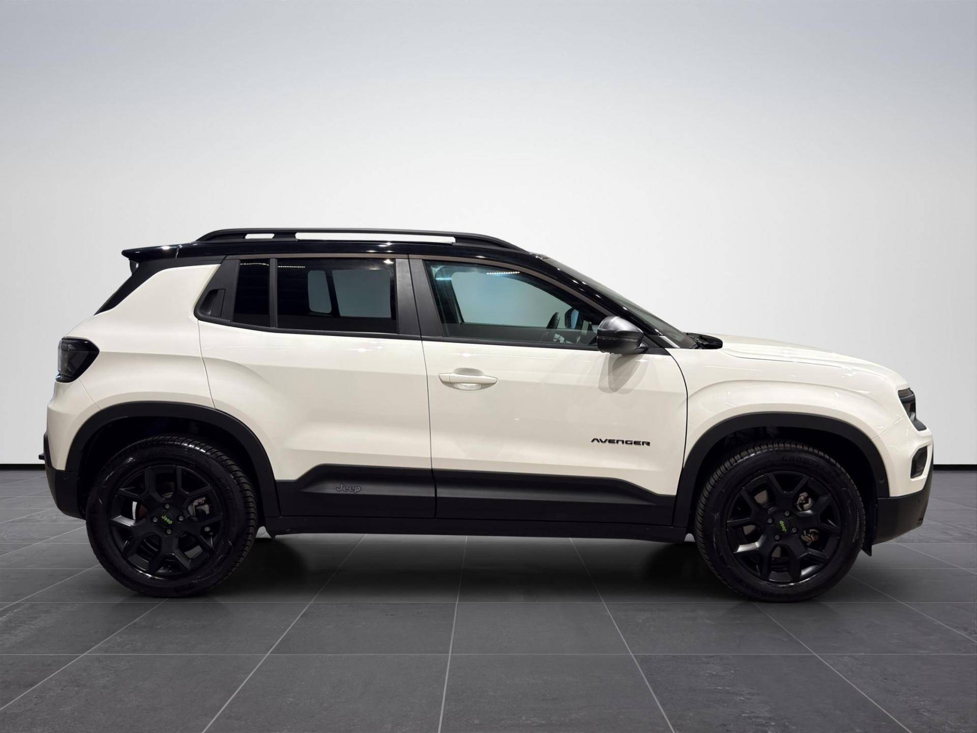 JEEP Avenger Avenger 1.2 turbo e-hybrid mhev Overland 4xe 145cv edct6 usata in pronta consegna - Brandini