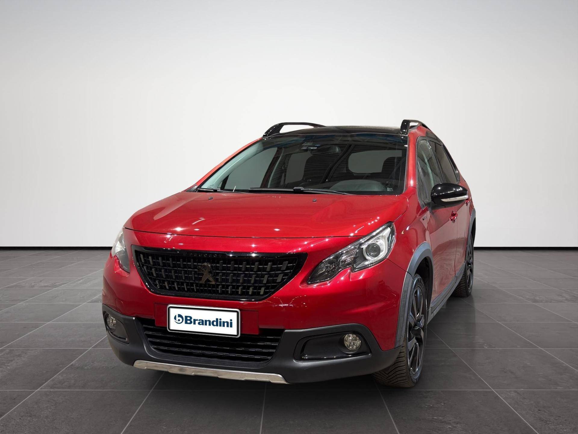 PEUGEOT 2008 2008 1.5 bluehdi Gt Line s&s 100cv 5marce usata in pronta consegna - Brandini