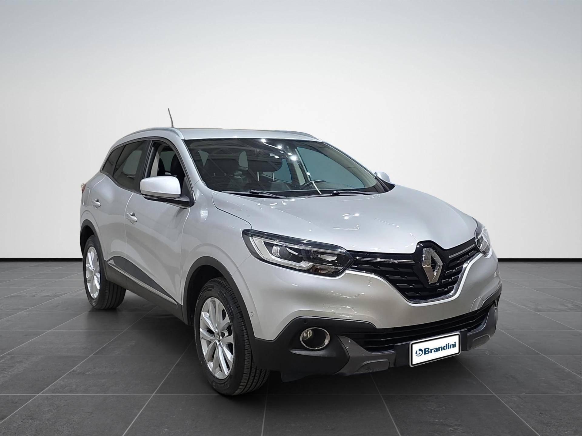 RENAULT Kadjar Kadjar 1.5 dci energy Life 110cv usata in pronta consegna - Brandini