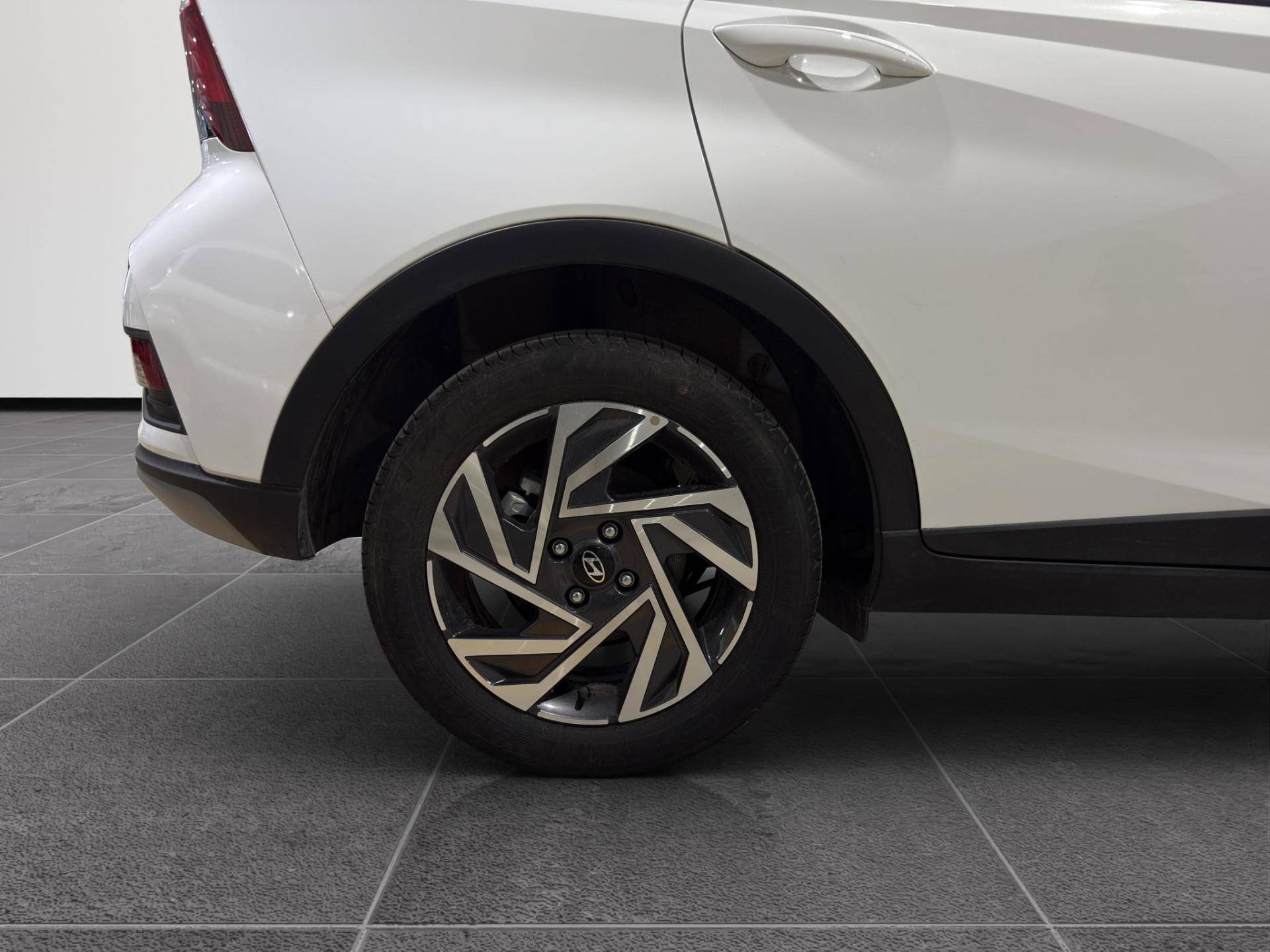 Auto Venduta - HYUNDAI Bayon Bayon 1.2 mpi Xline mt usata in pronta consegna - Brandini