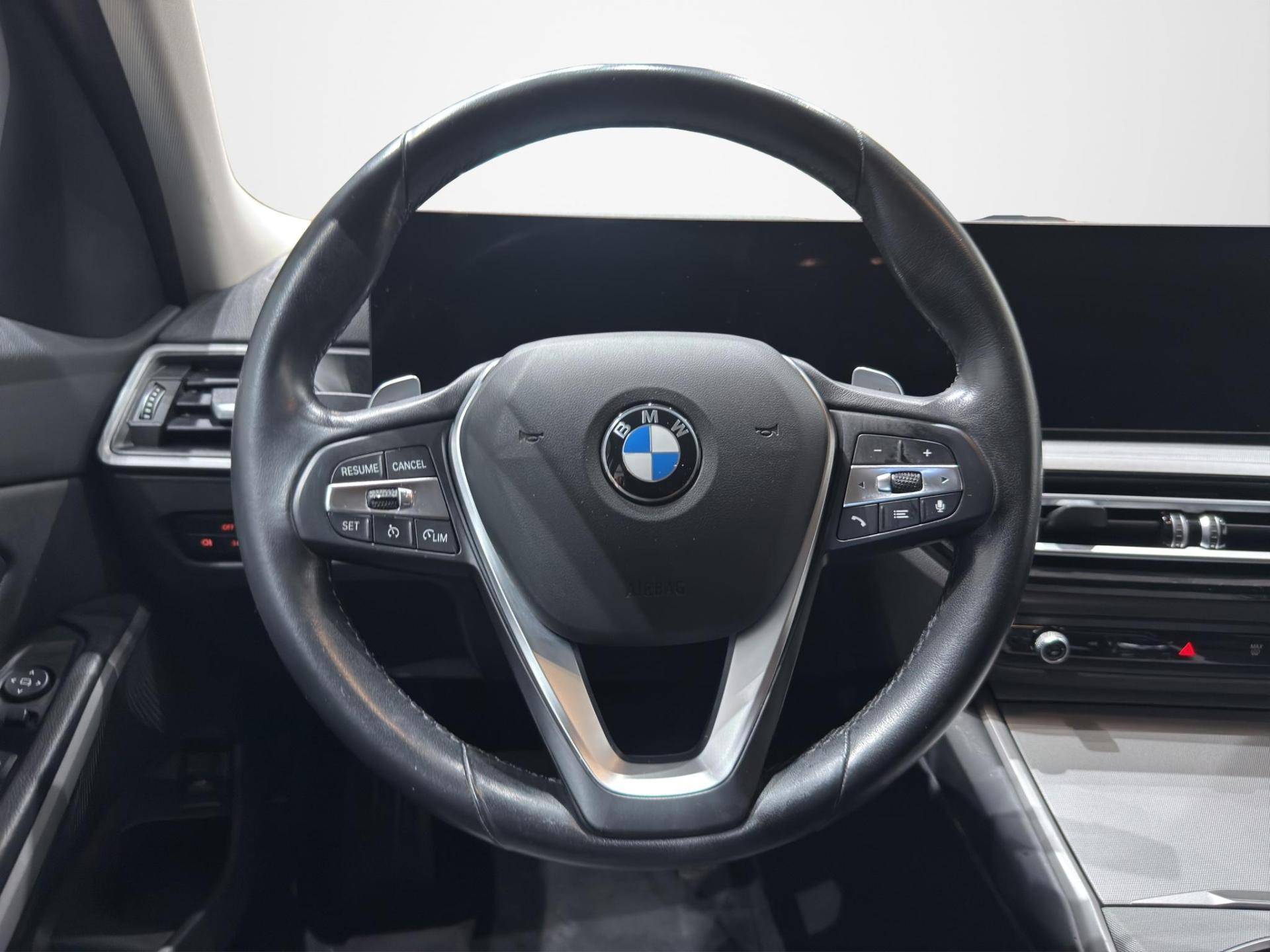 BMW Serie 3 Touring 316d Touring mhev 48V auto usata in pronta consegna - Brandini