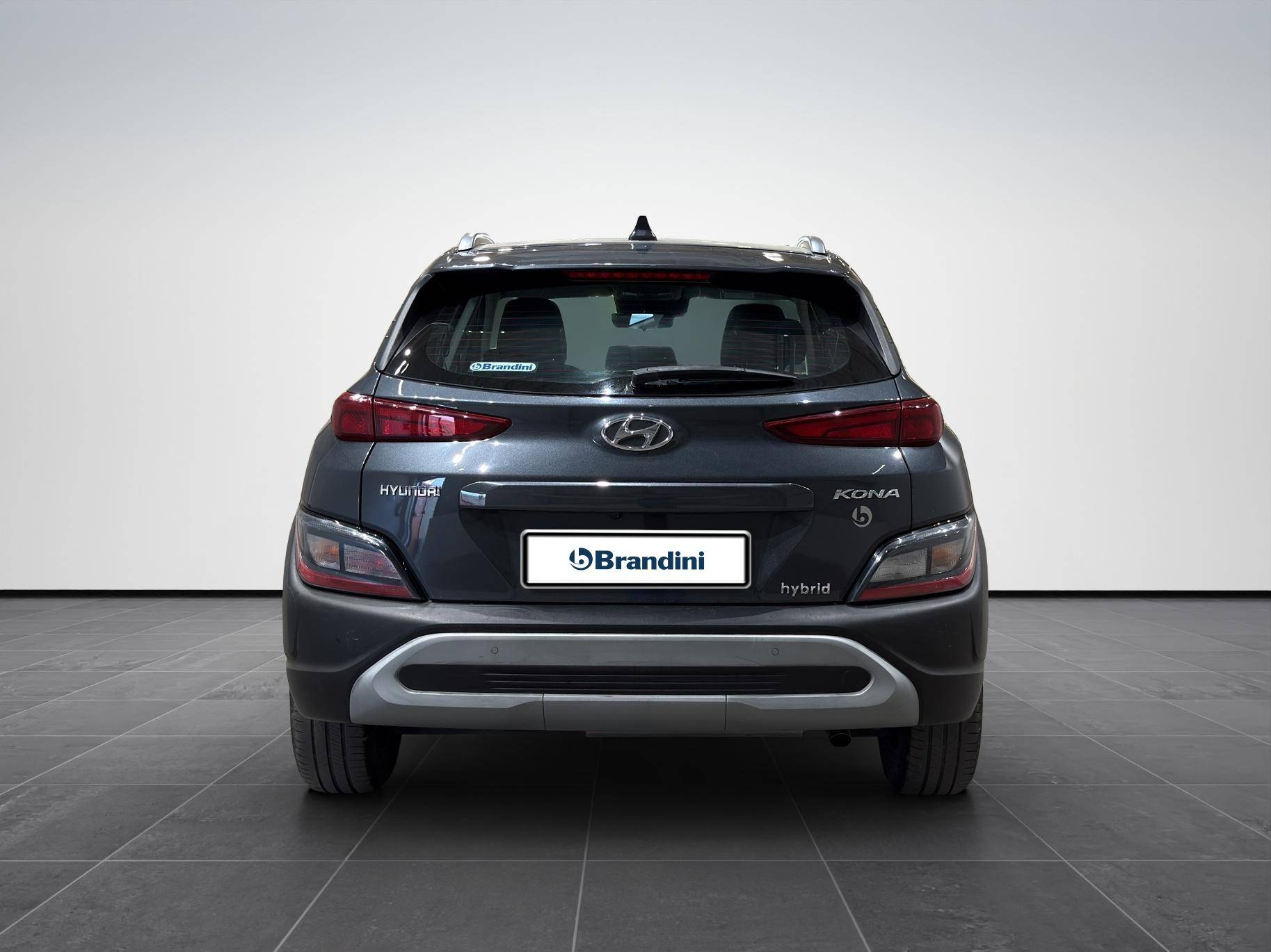 HYUNDAI Kona Kona 1.6 gdi hev Xtech 2wd 141cv dct usata in pronta consegna - Brandini
