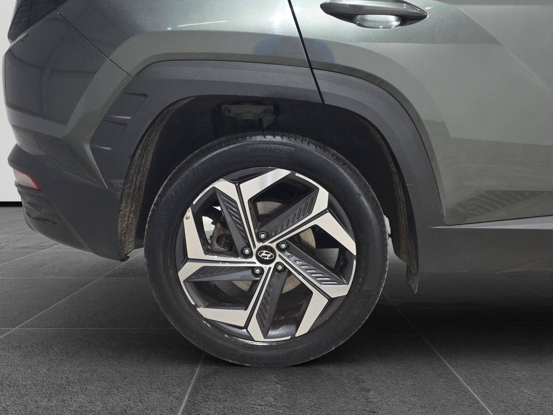 HYUNDAI Tucson Tucson 1.6 hev Exellence 2wd auto usata in pronta consegna - Brandini
