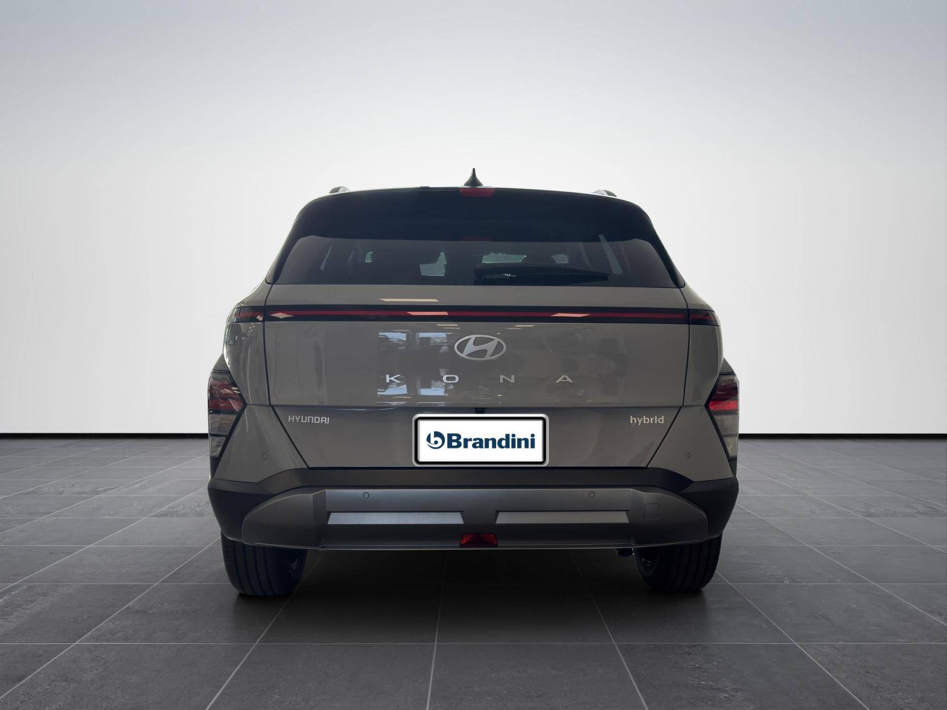 HYUNDAI Kona Kona 1.0 t-gdi Dark Line 2wd 115cv mt usata in pronta consegna - Brandini