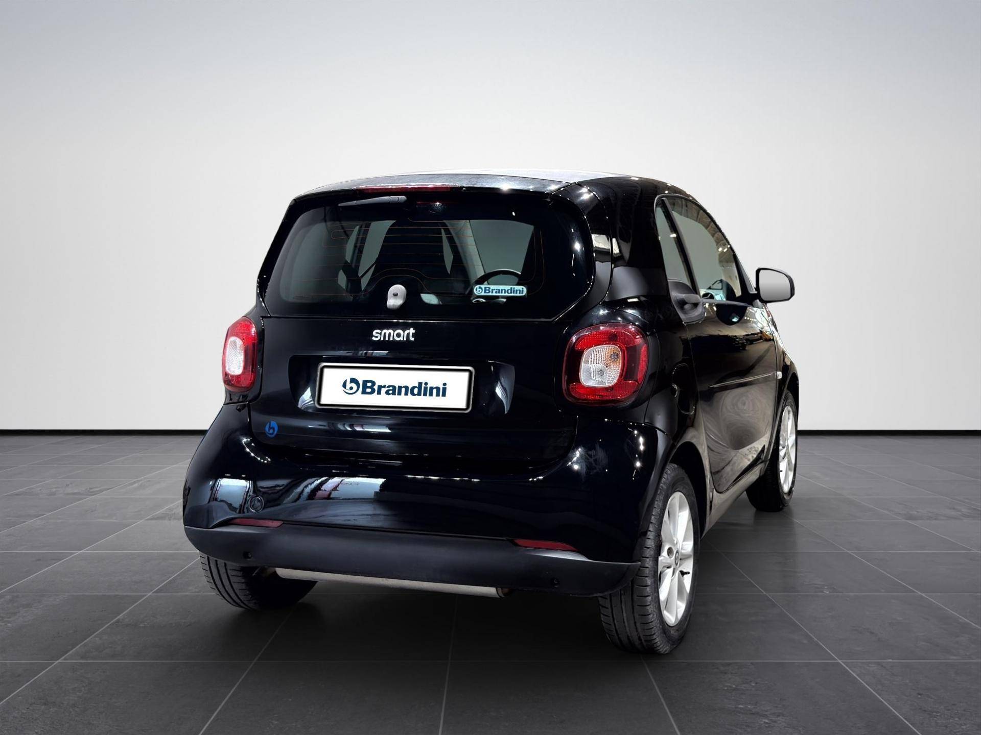 Auto Venduta - SMART Fortwo Fortwo 1.0 Passion 71cv twinamic usata in pronta consegna - Brandini