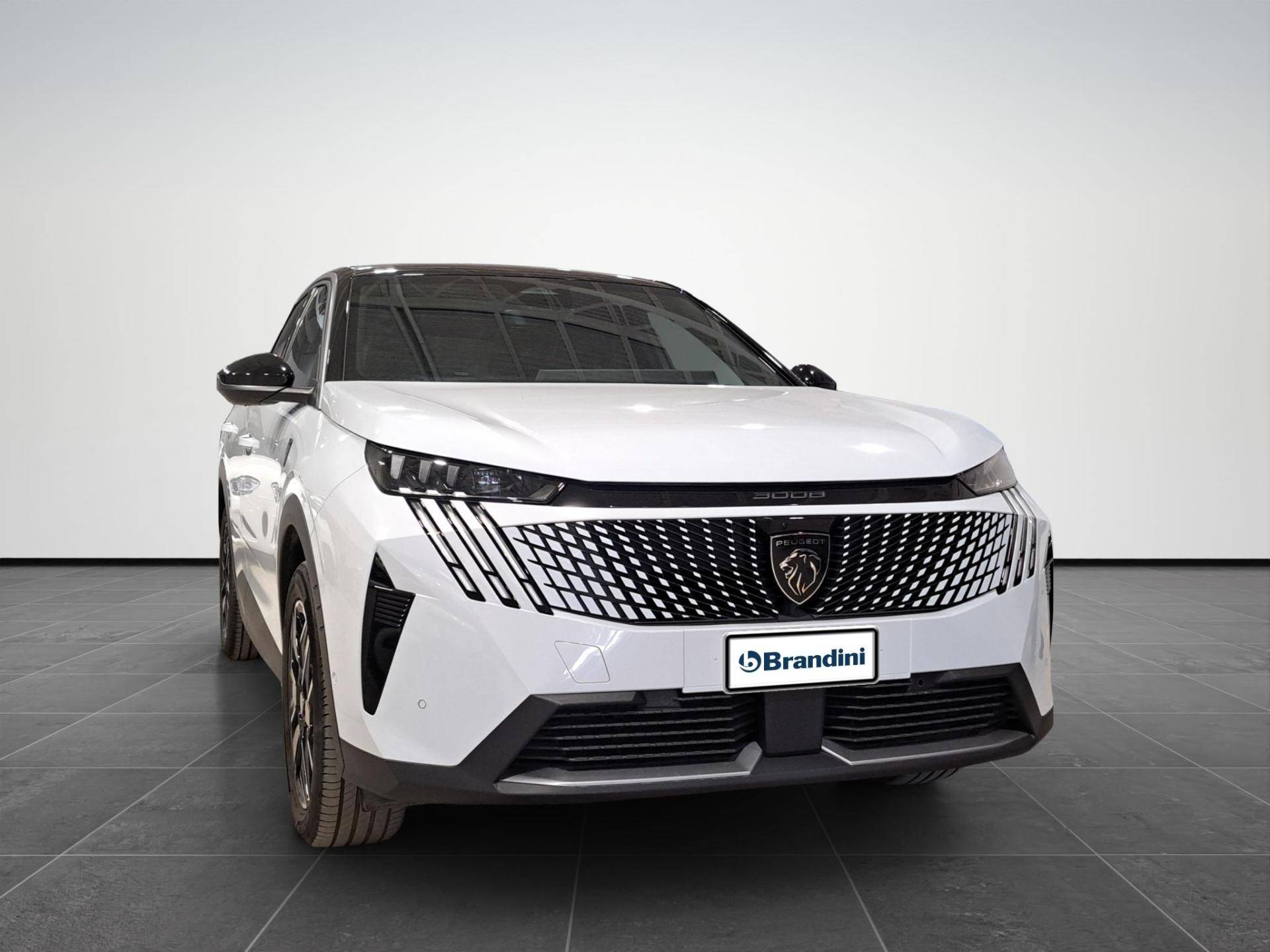 Auto Venduta - PEUGEOT 3008 3008 1.2 hybrid GT 136cv e-dcs6 usata in pronta consegna - Brandini