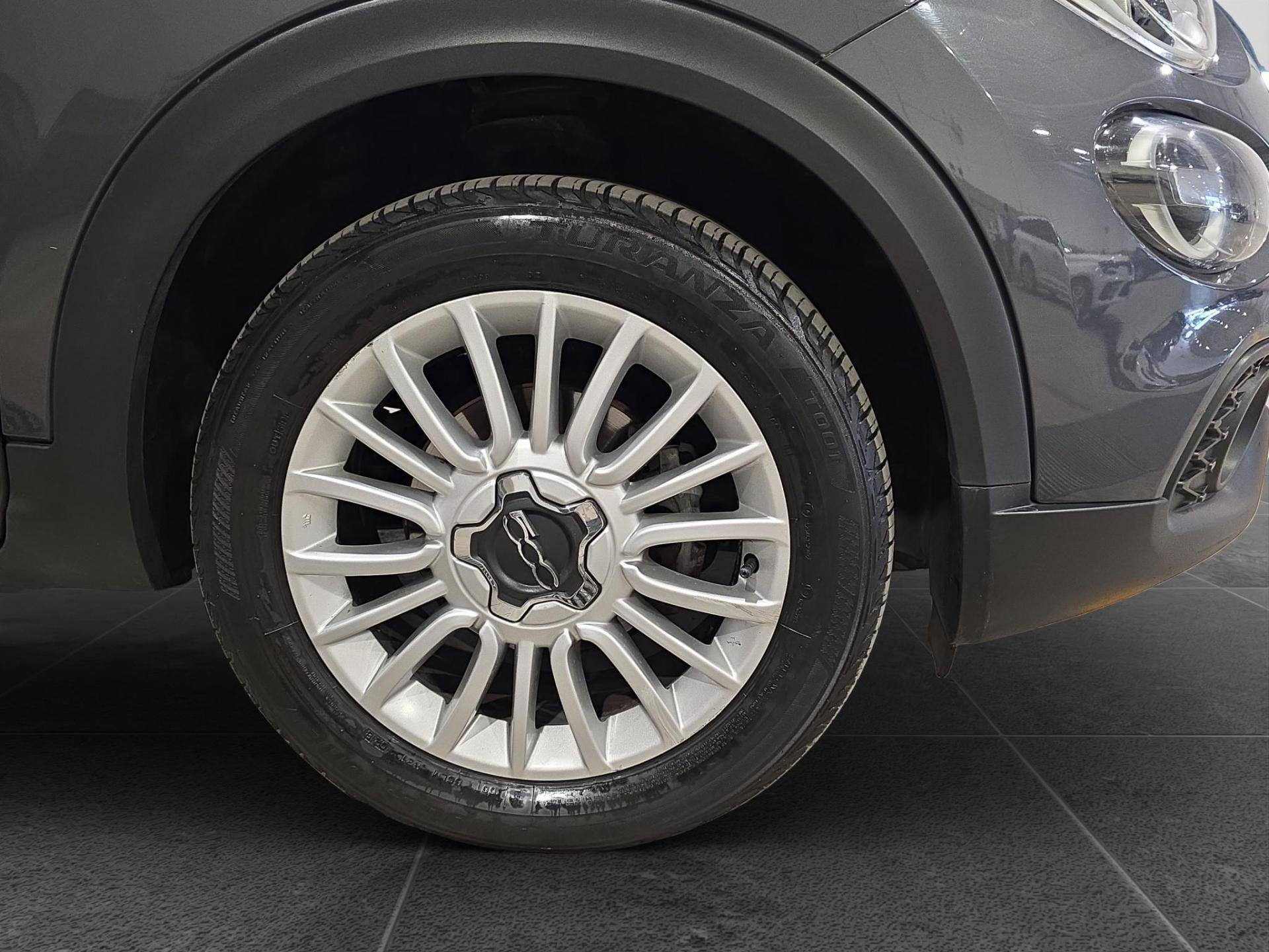 FIAT 500X 500X 1.3 mjt Connect 95cv usata in pronta consegna - Brandini