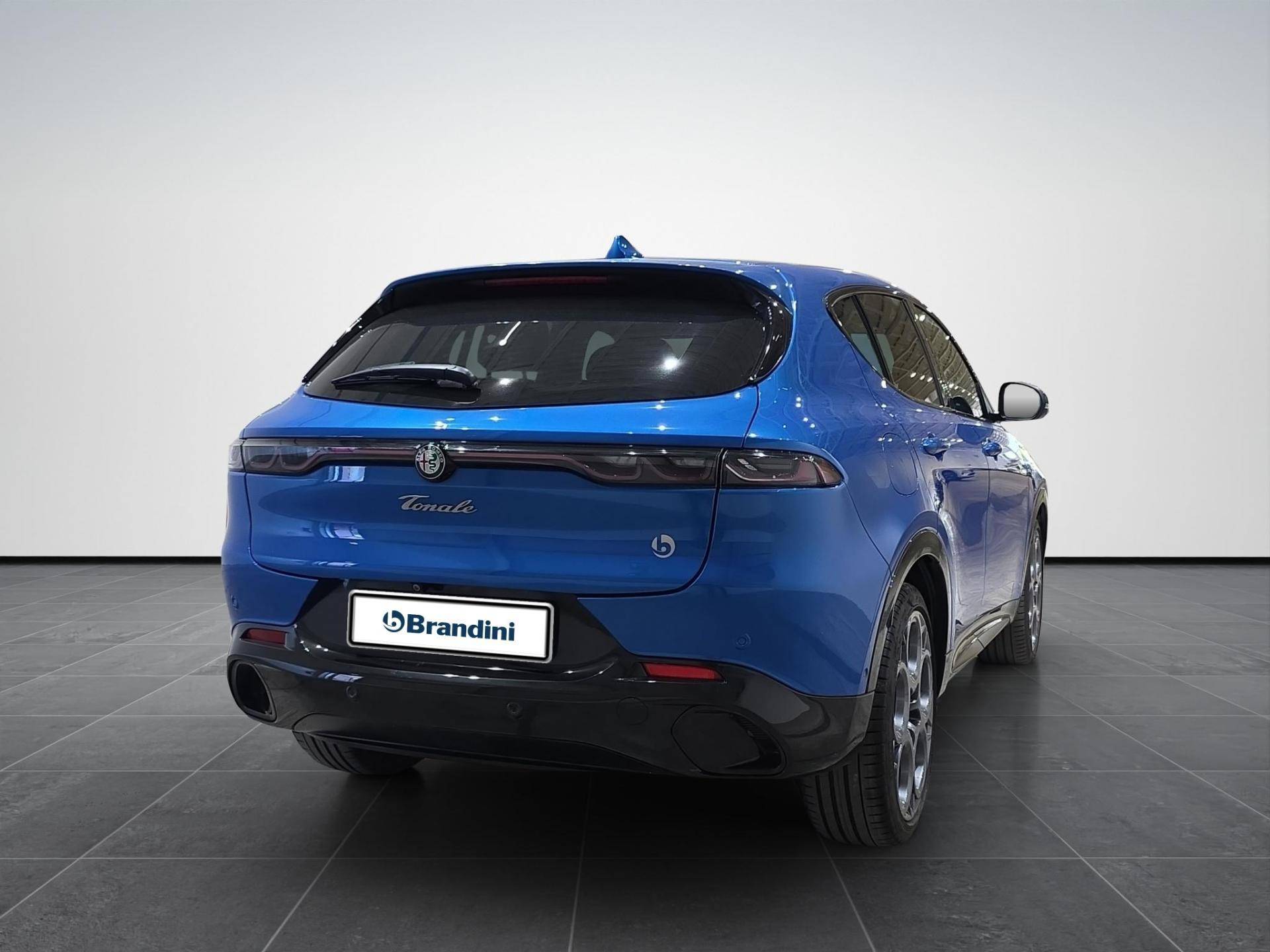 ALFA ROMEO Tonale Tonale 1.5 hybrid Speciale 130cv ddct7 usata in pronta consegna - Brandini