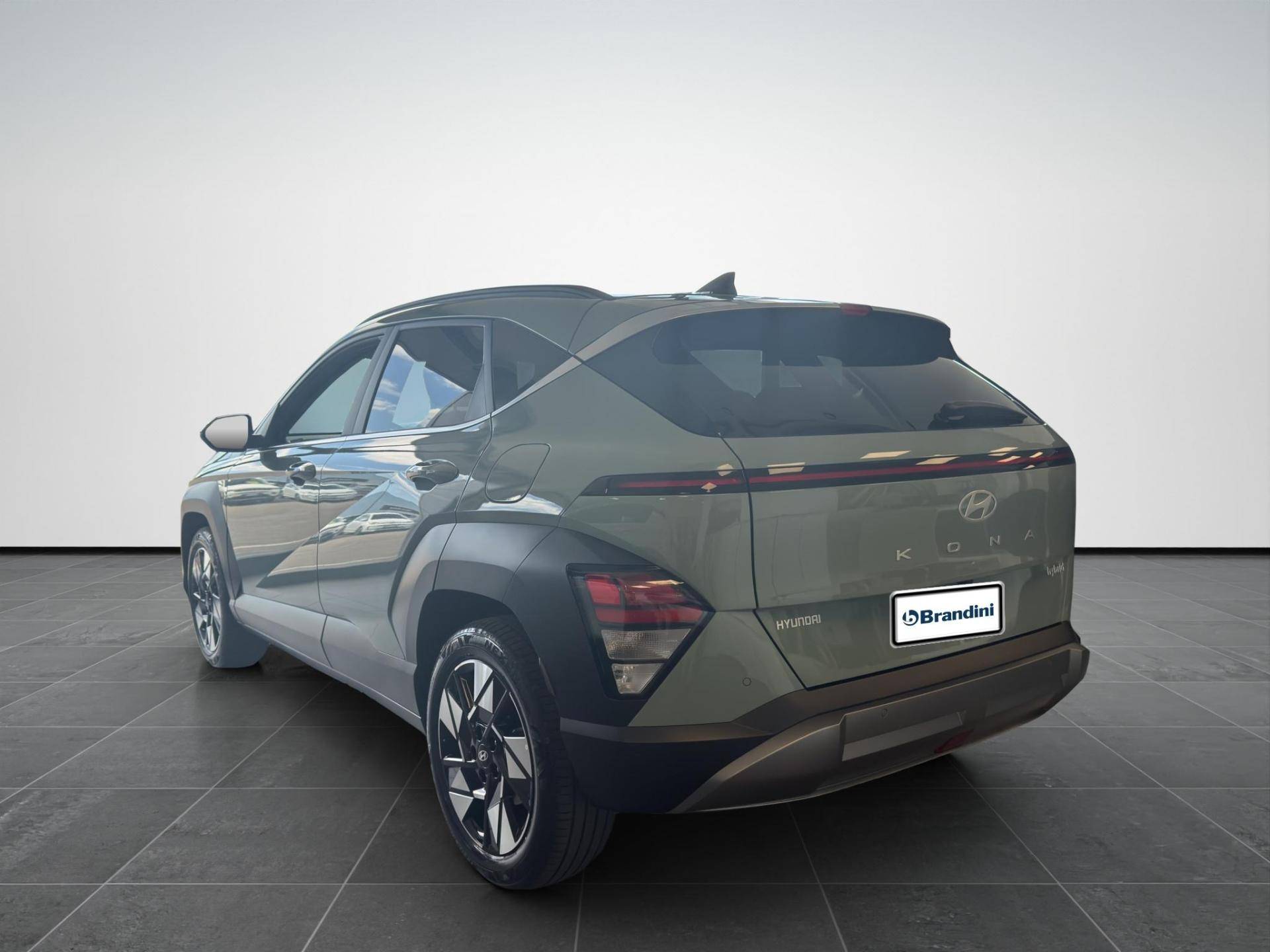 Auto Venduta - HYUNDAI Kona Kona 1.6 gdi hev Business 2wd 138cv dct usata in pronta consegna - Brandini