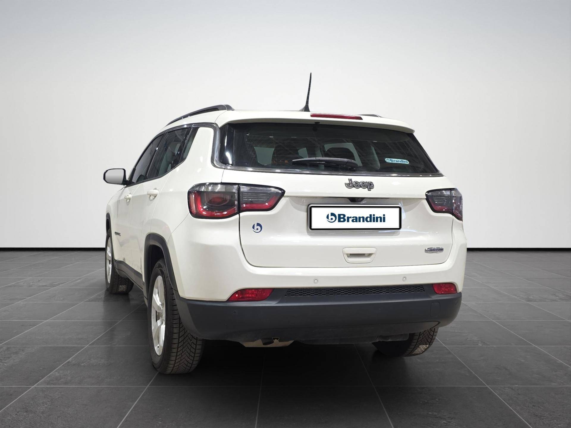 JEEP Compass Compass 1.6 mjt Business 2wd 120cv my19 usata in pronta consegna - Brandini