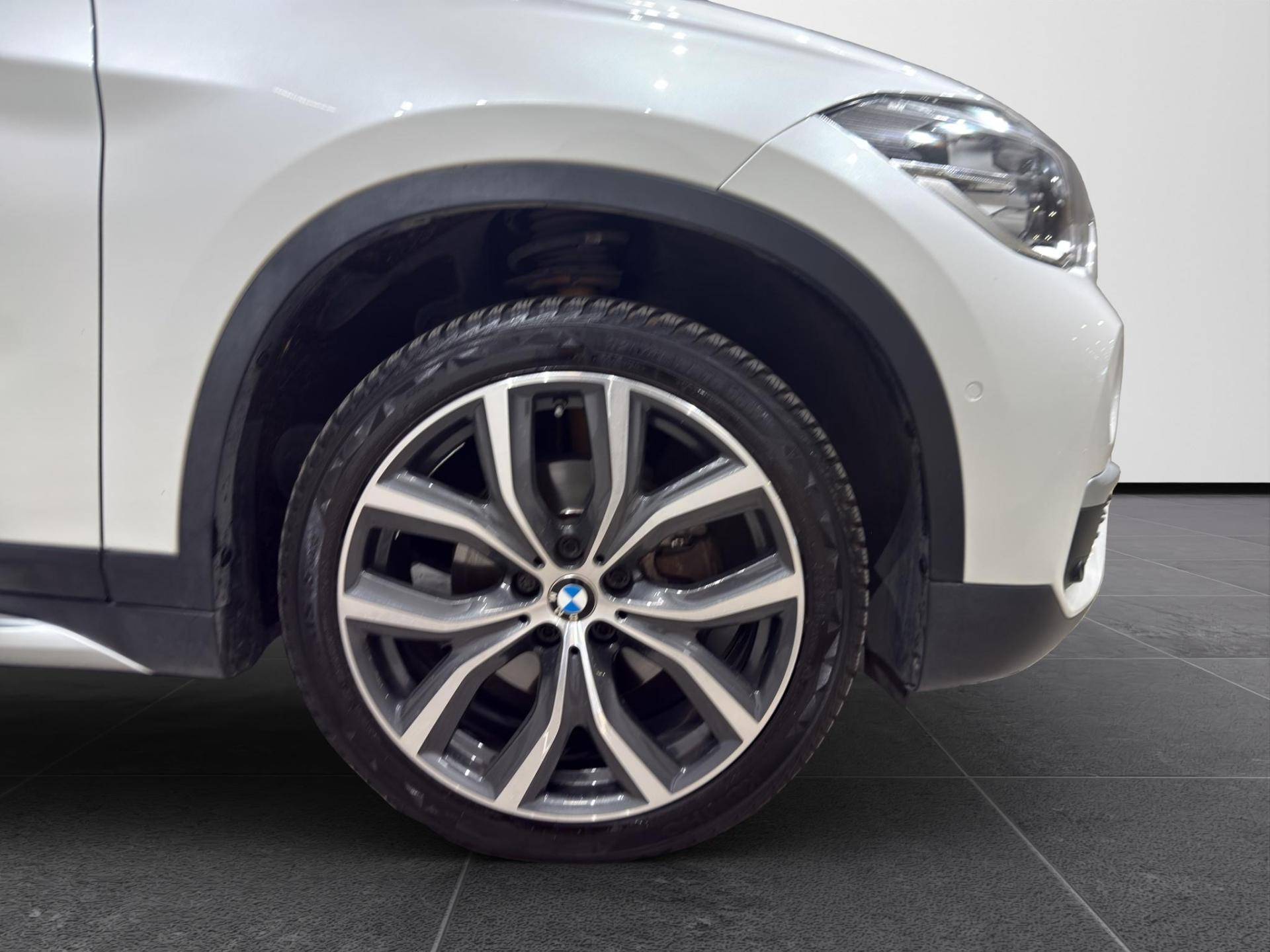 BMW X1 X1 xdrive20d xLine auto usata in pronta consegna - Brandini