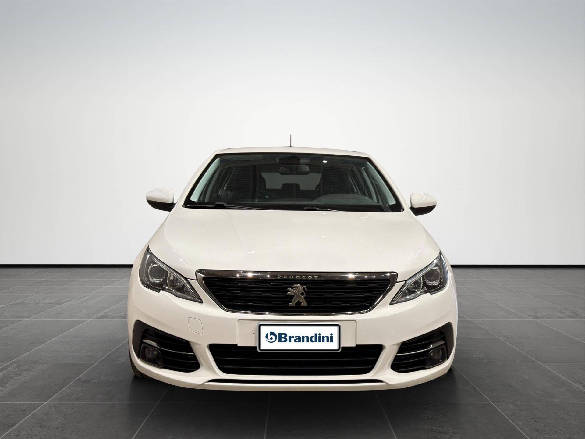 PEUGEOT 308 308 5p 1.5 bluehdi Allure s&s 130cv usata in pronta consegna - Brandini