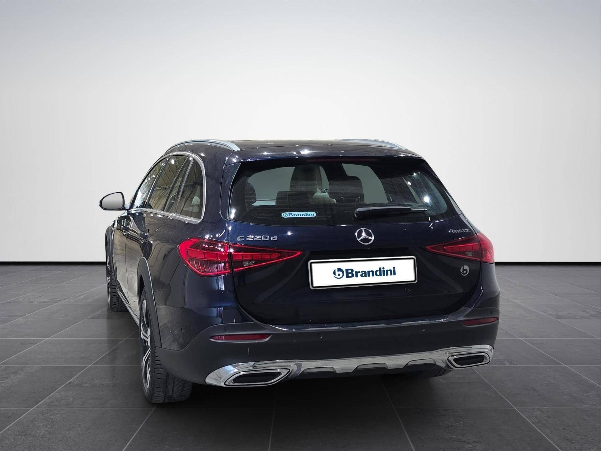 Auto Venduta - MERCEDES Classe C C SW All-Terrain 220 d mhev Premium Pro 4matic auto usata in pronta consegna - Brandini