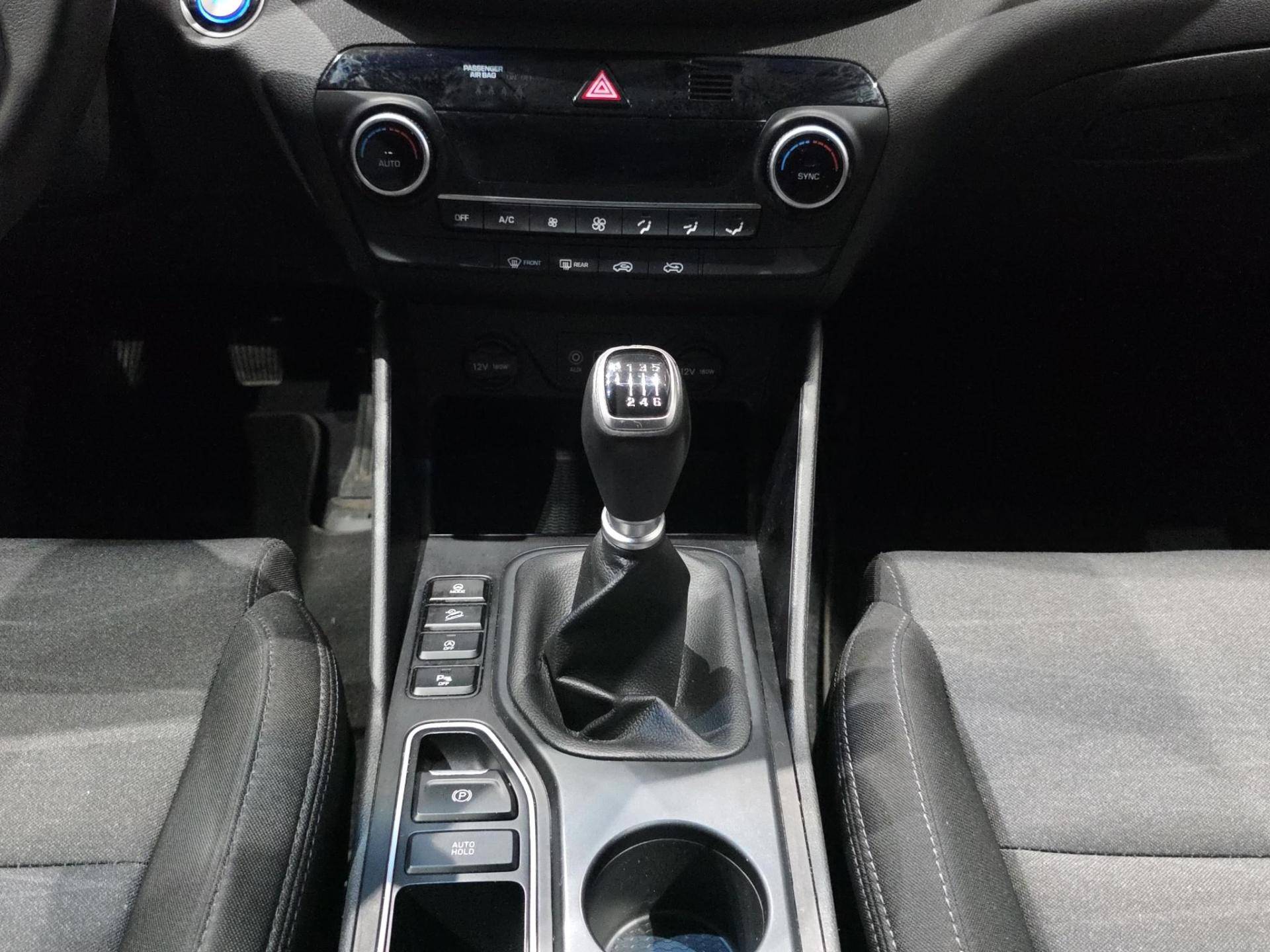 Auto Venduta - HYUNDAI Tucson  1.6 crdi xprime usata in pronta consegna - Brandini