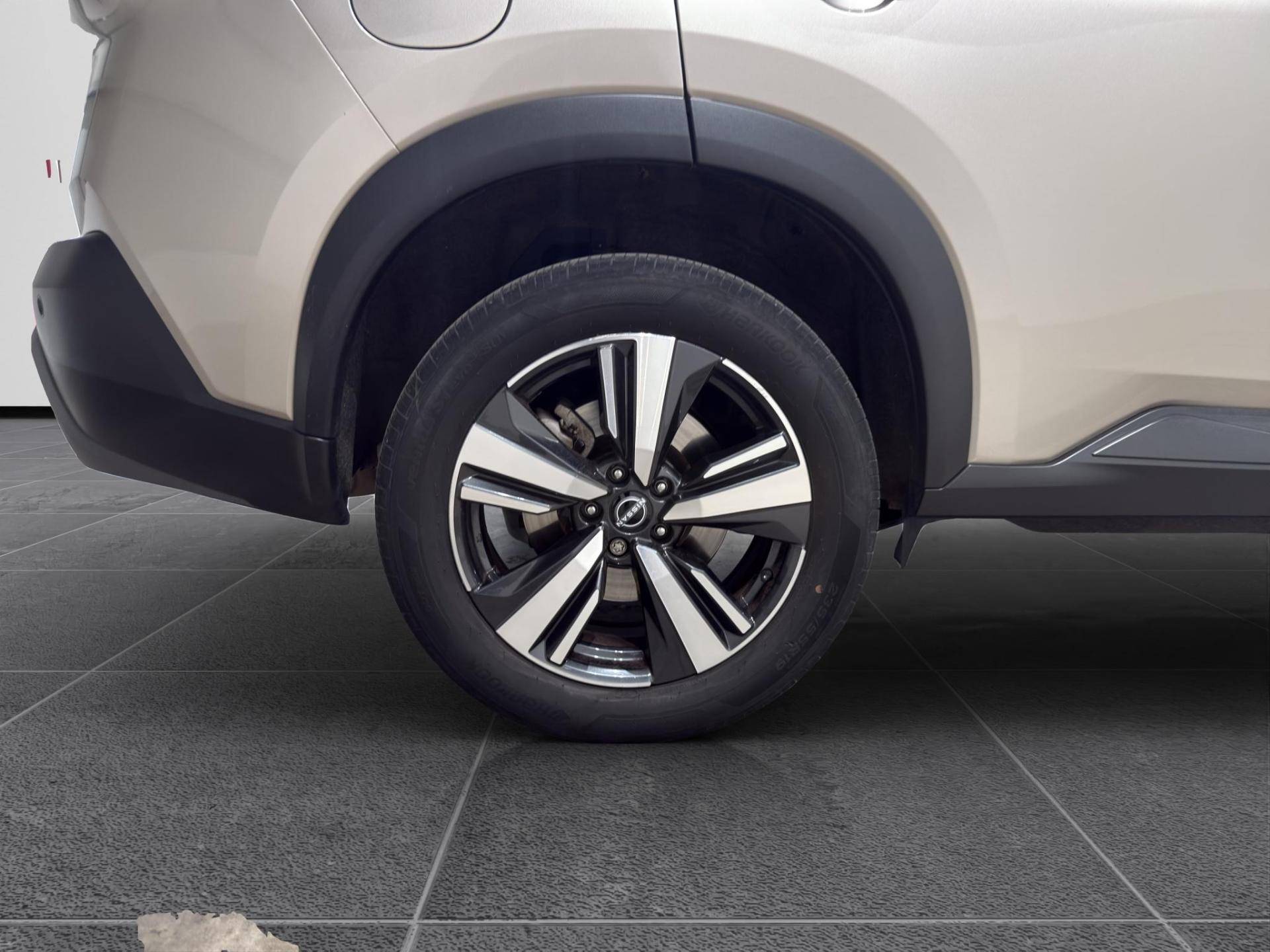 NISSAN X-TRAIL  e-power e-4orce 4wd 5 posti n-connecta usata in pronta consegna - Brandini