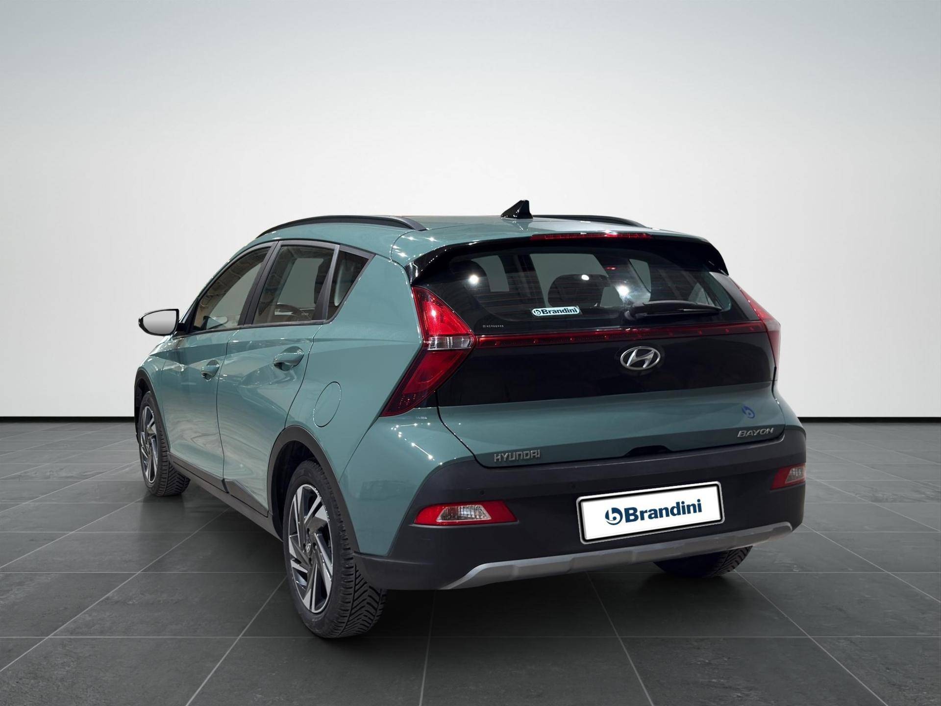 Auto Venduta - HYUNDAI Bayon Bayon 1.2 mpi Xline usata in pronta consegna - Brandini