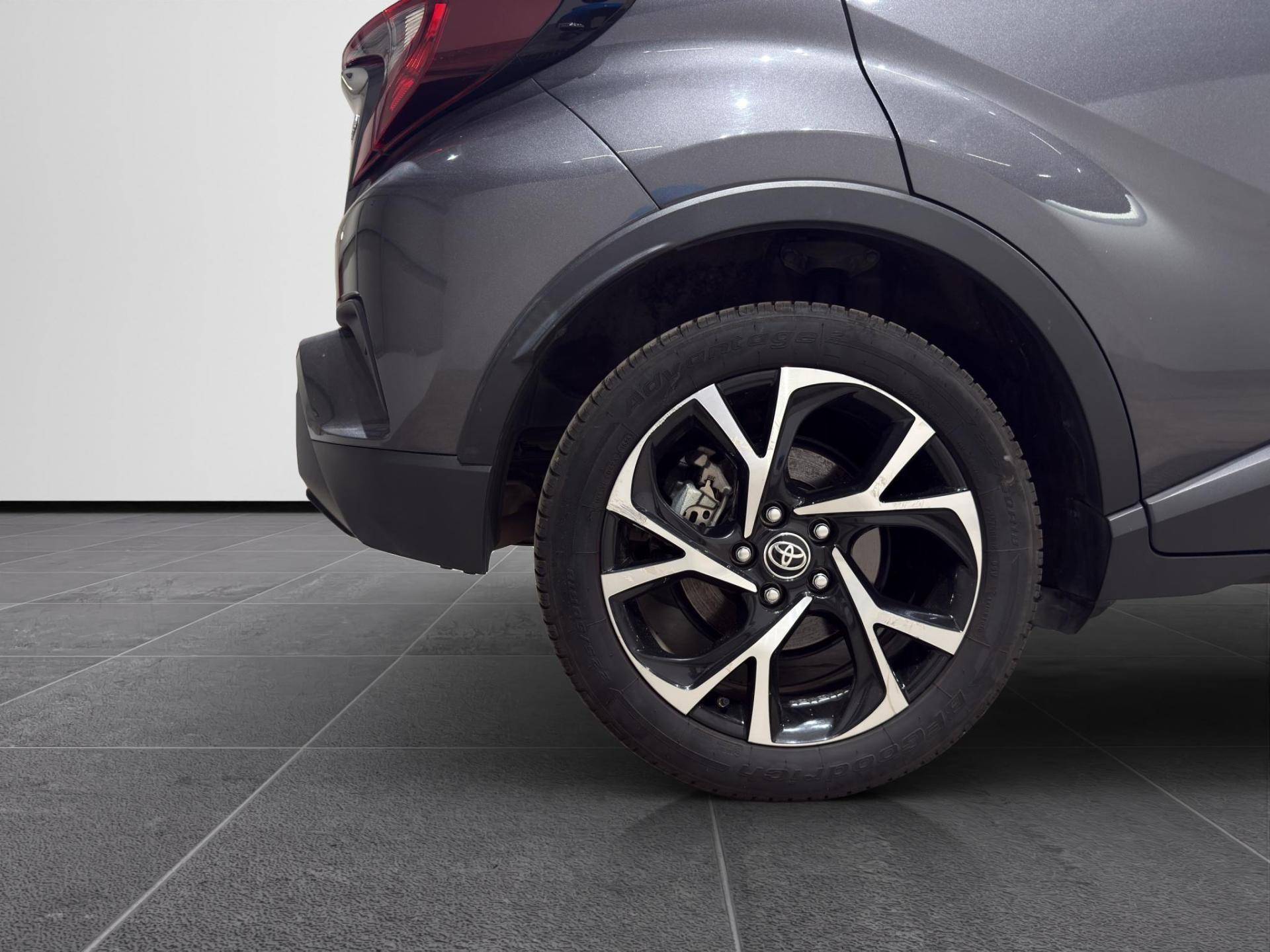 Auto Venduta - TOYOTA C-HR C-HR 1.8h Trend e-cvt usata in pronta consegna - Brandini