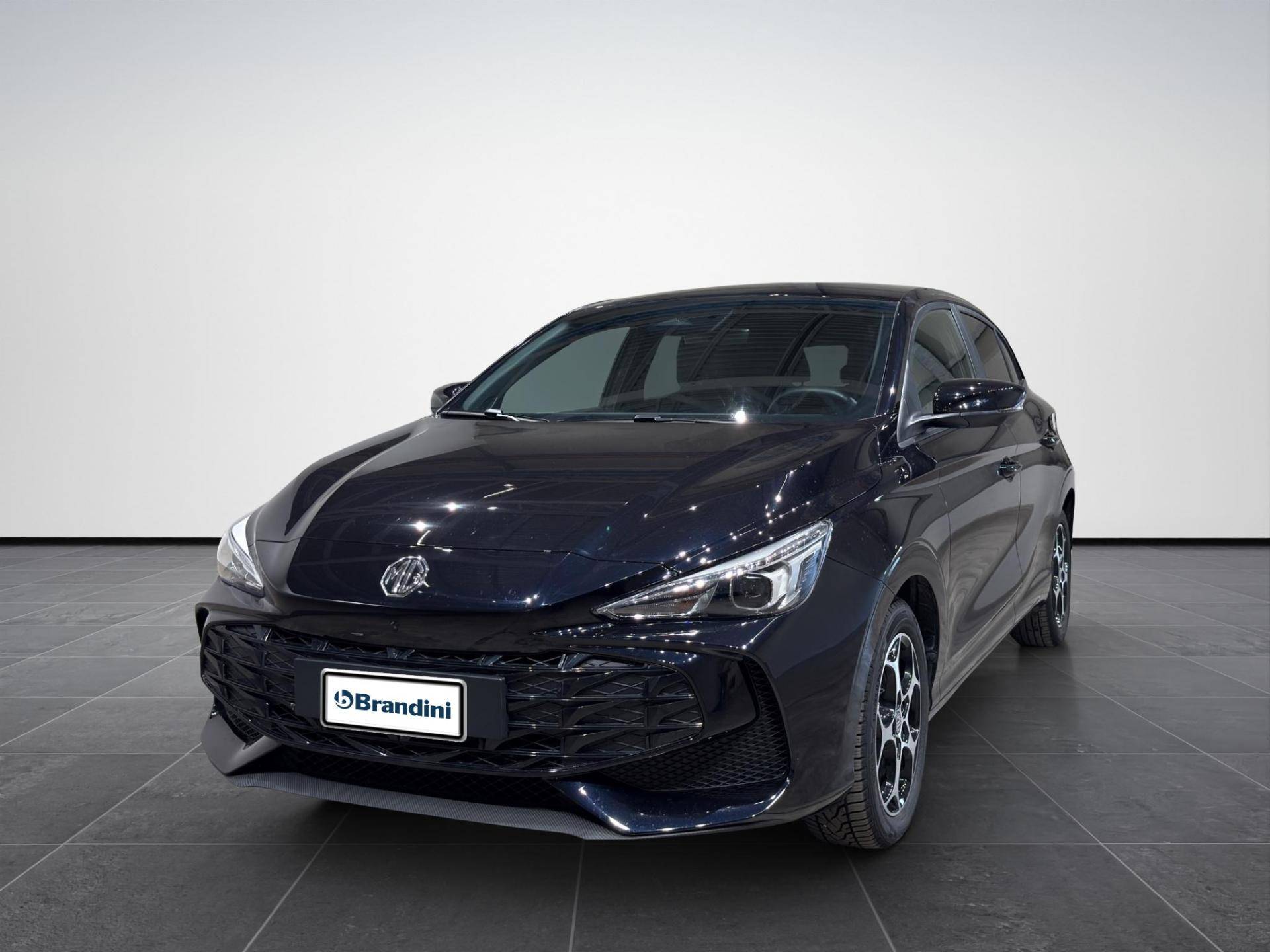 MG MG3 MG3 1.5 hybrid+ Luxury auto usata in pronta consegna - Brandini