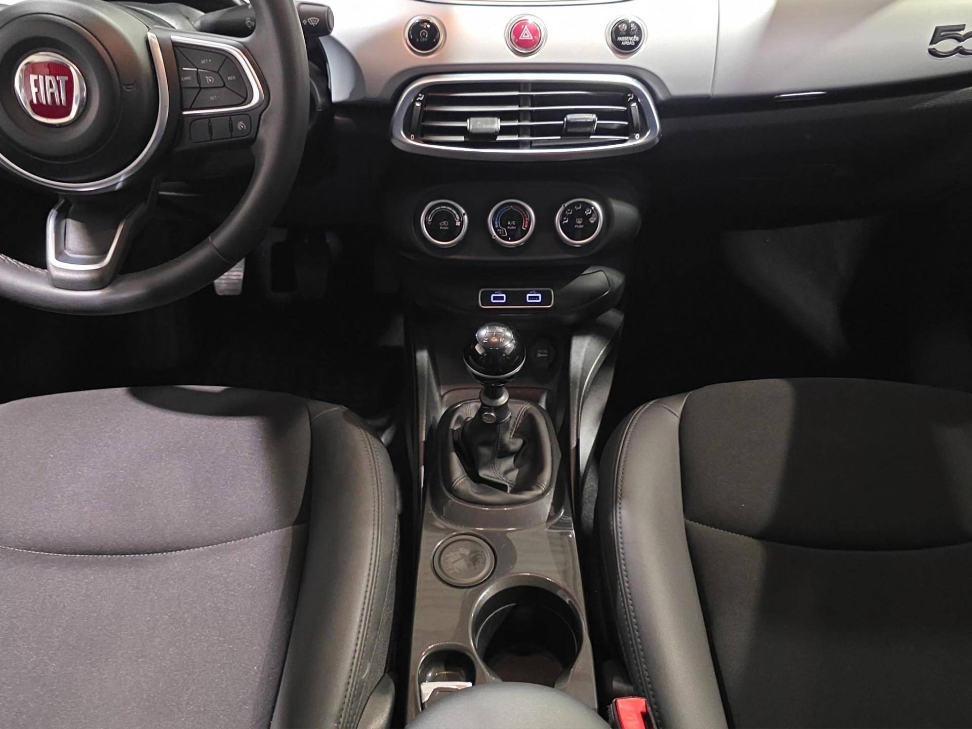FIAT 500X 500X 1.3 mjt Connect 95cv usata in pronta consegna - Brandini