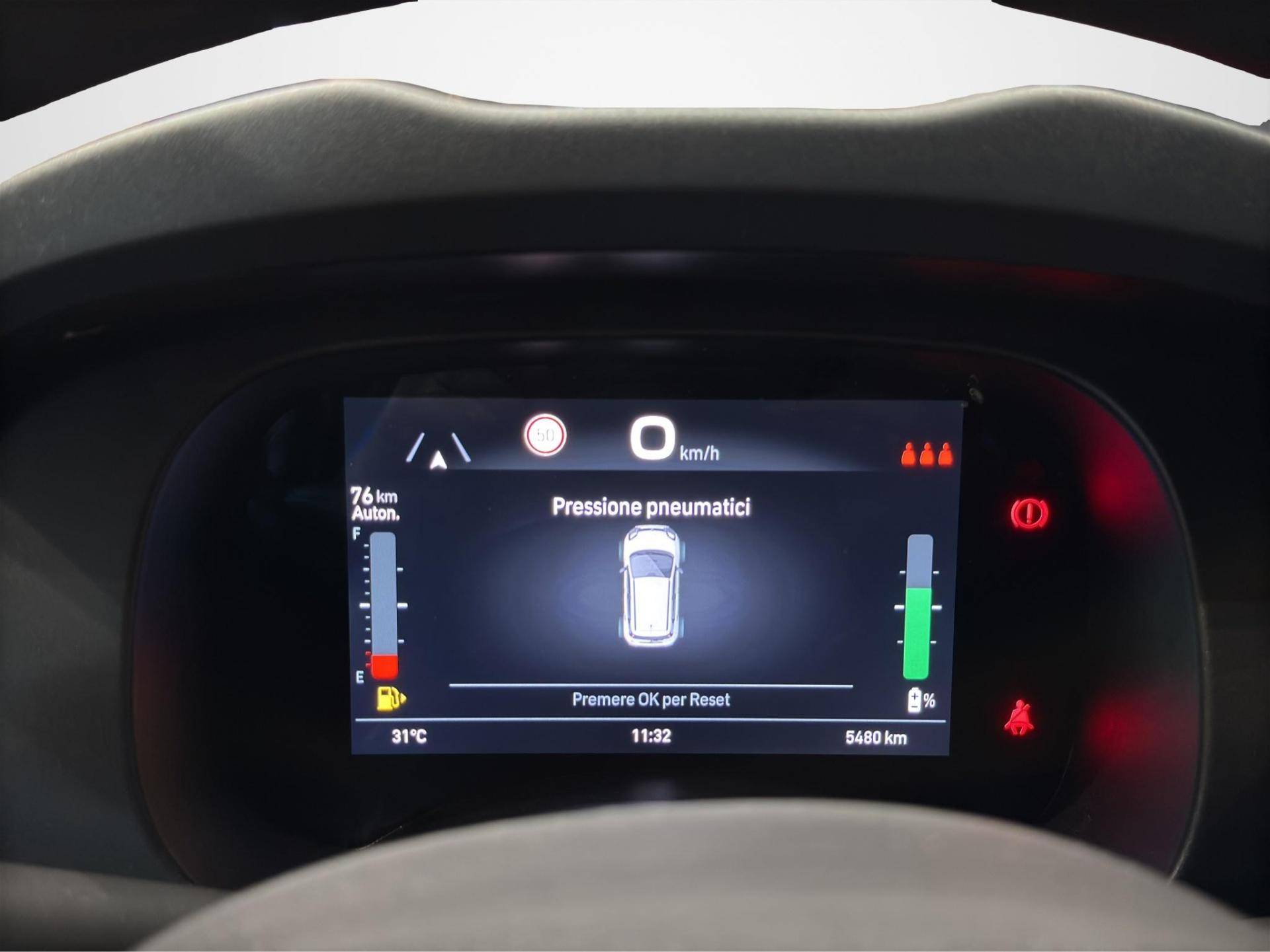 FIAT Panda Panda 1.0 firefly hybrid Icon s&s 70cv 5p.ti usata in pronta consegna - Brandini