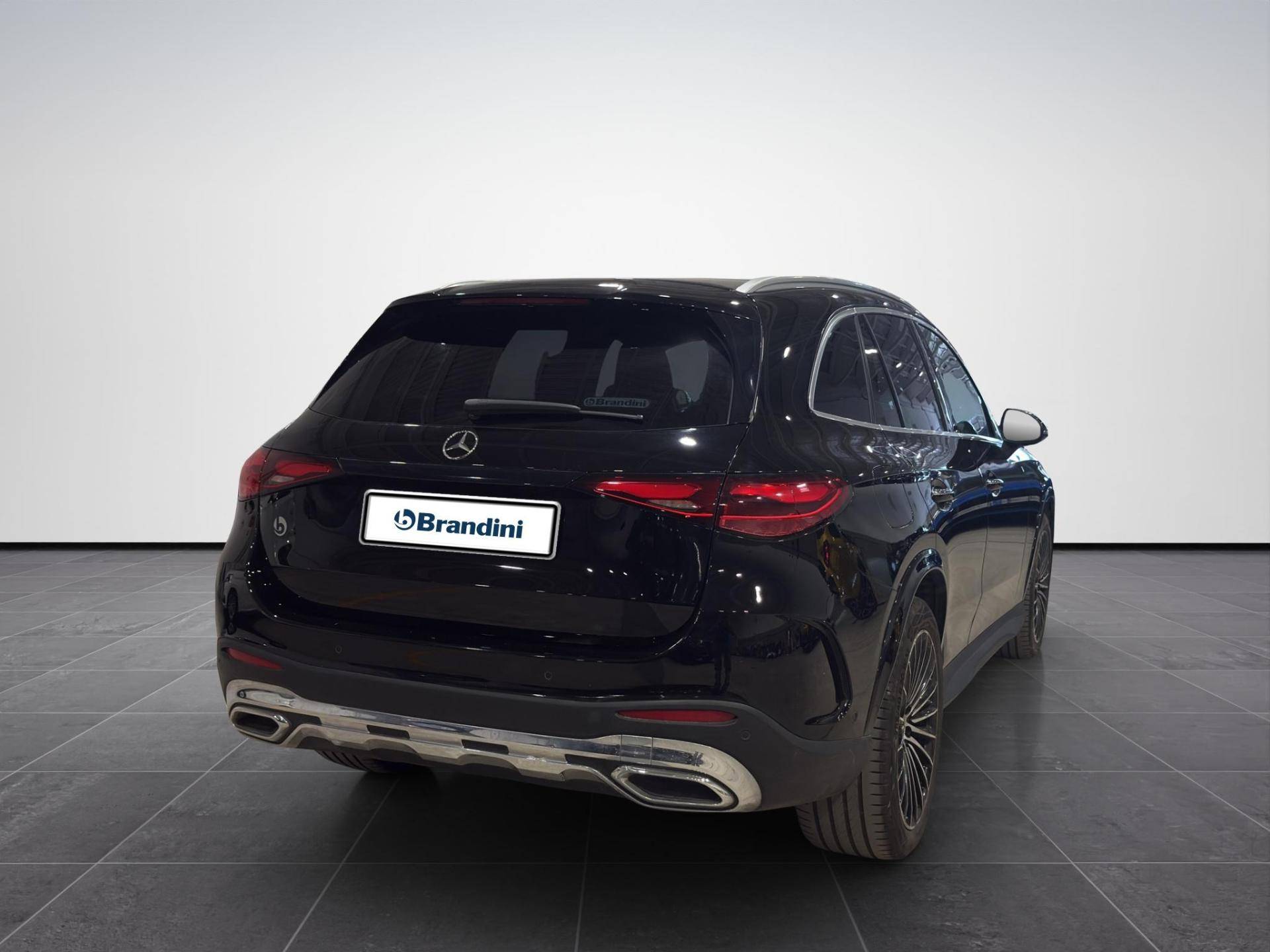 MERCEDES GLC GLC 300 AMG Line Premium 4matic auto usata in pronta consegna - Brandini