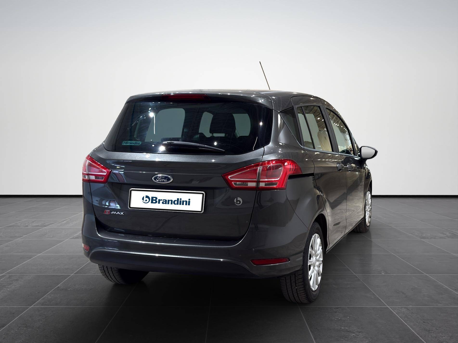 FORD B-Max B-Max 1.5 tdci Plus 75cv E6 usata in pronta consegna - Brandini