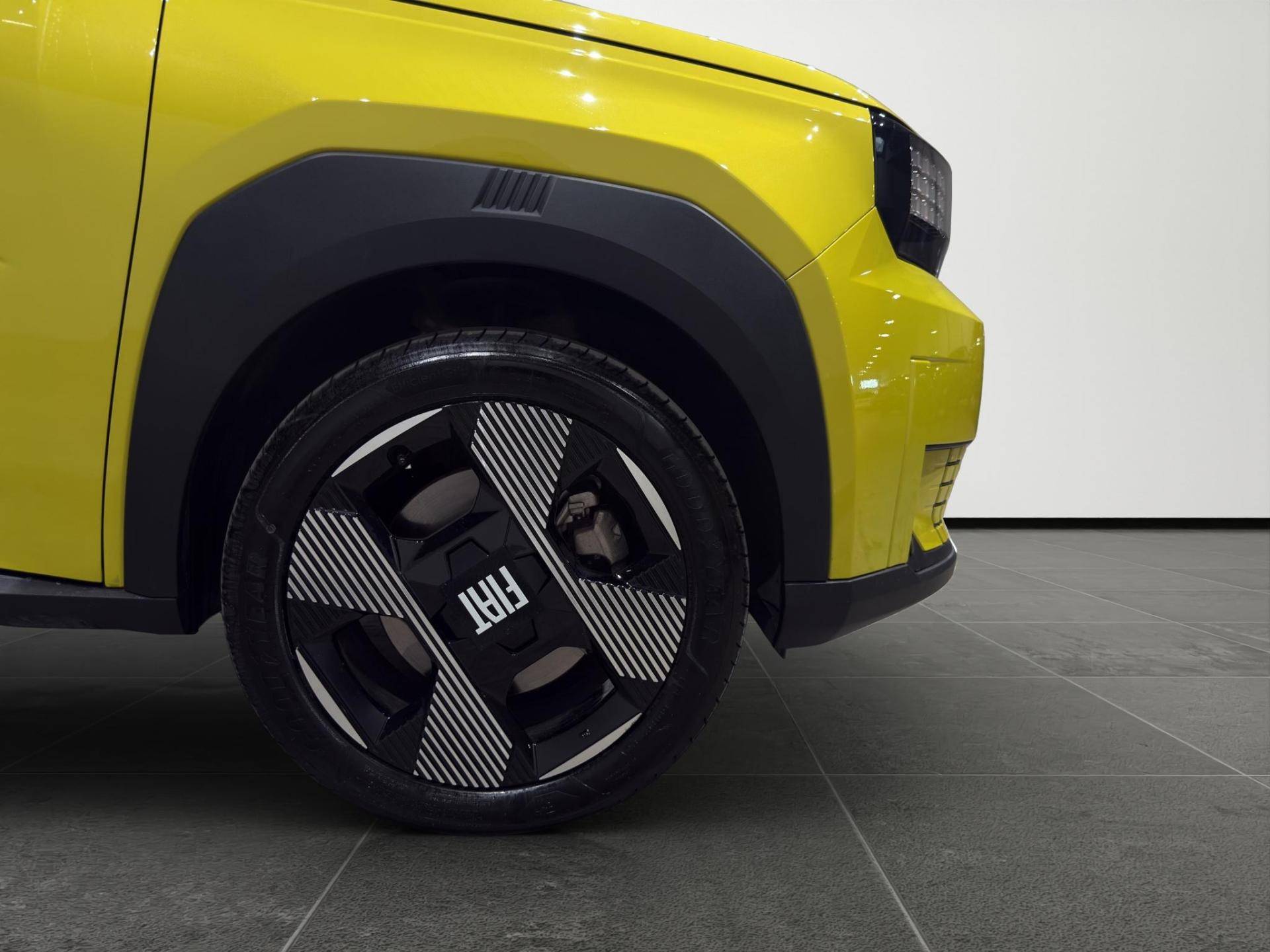 FIAT Grande Panda Grande Panda 44 kWh La Prima usata in pronta consegna - Brandini