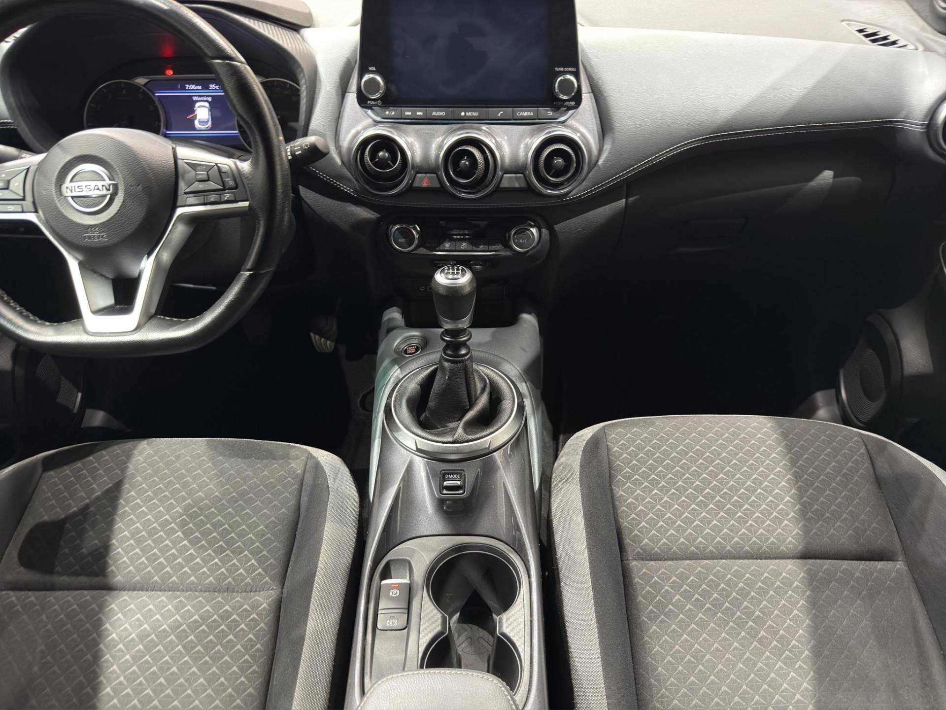 NISSAN Juke Juke 1.0 dig-t N-Connecta 114cv usata in pronta consegna - Brandini